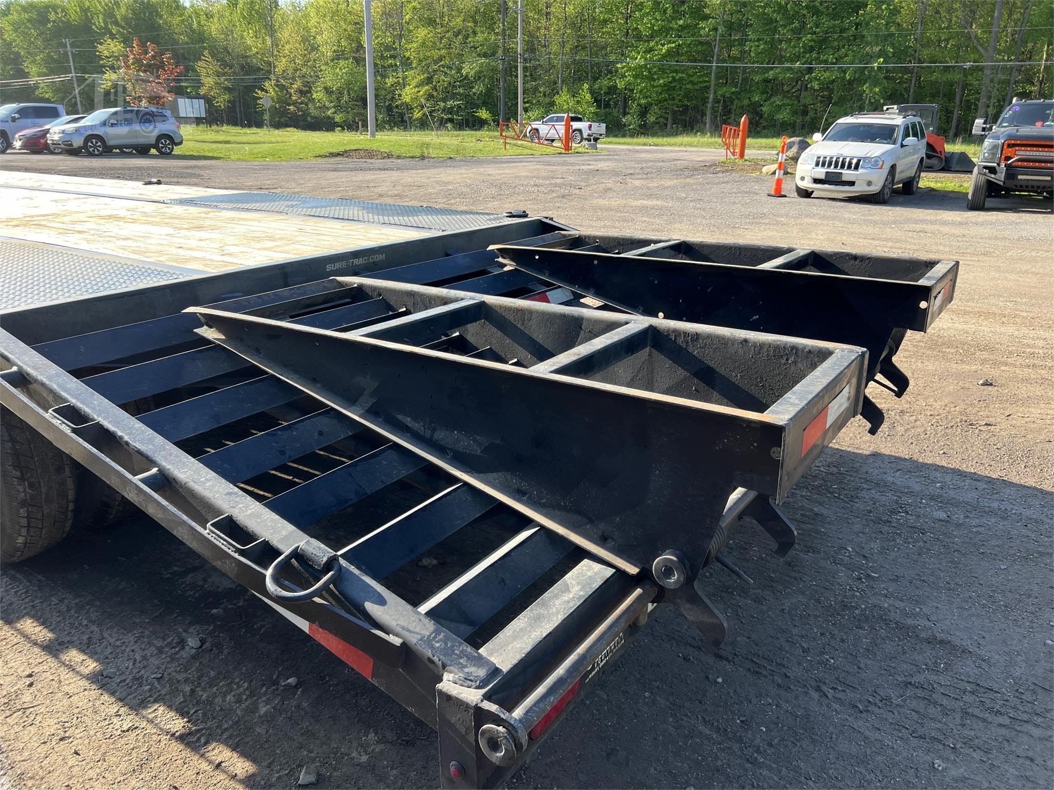 2023 SURE-TRAC 102 in