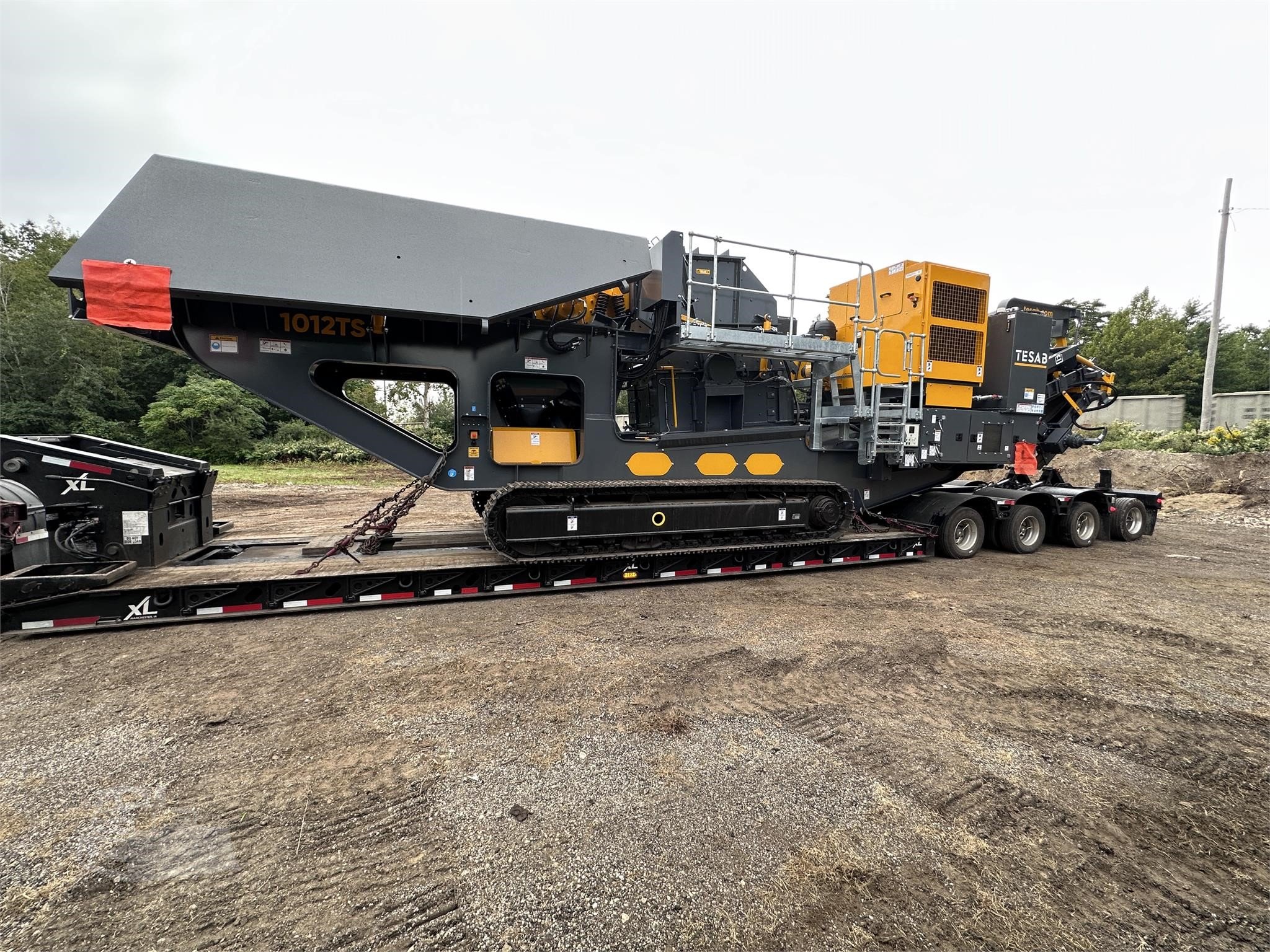 2023 TESAB 1012TS