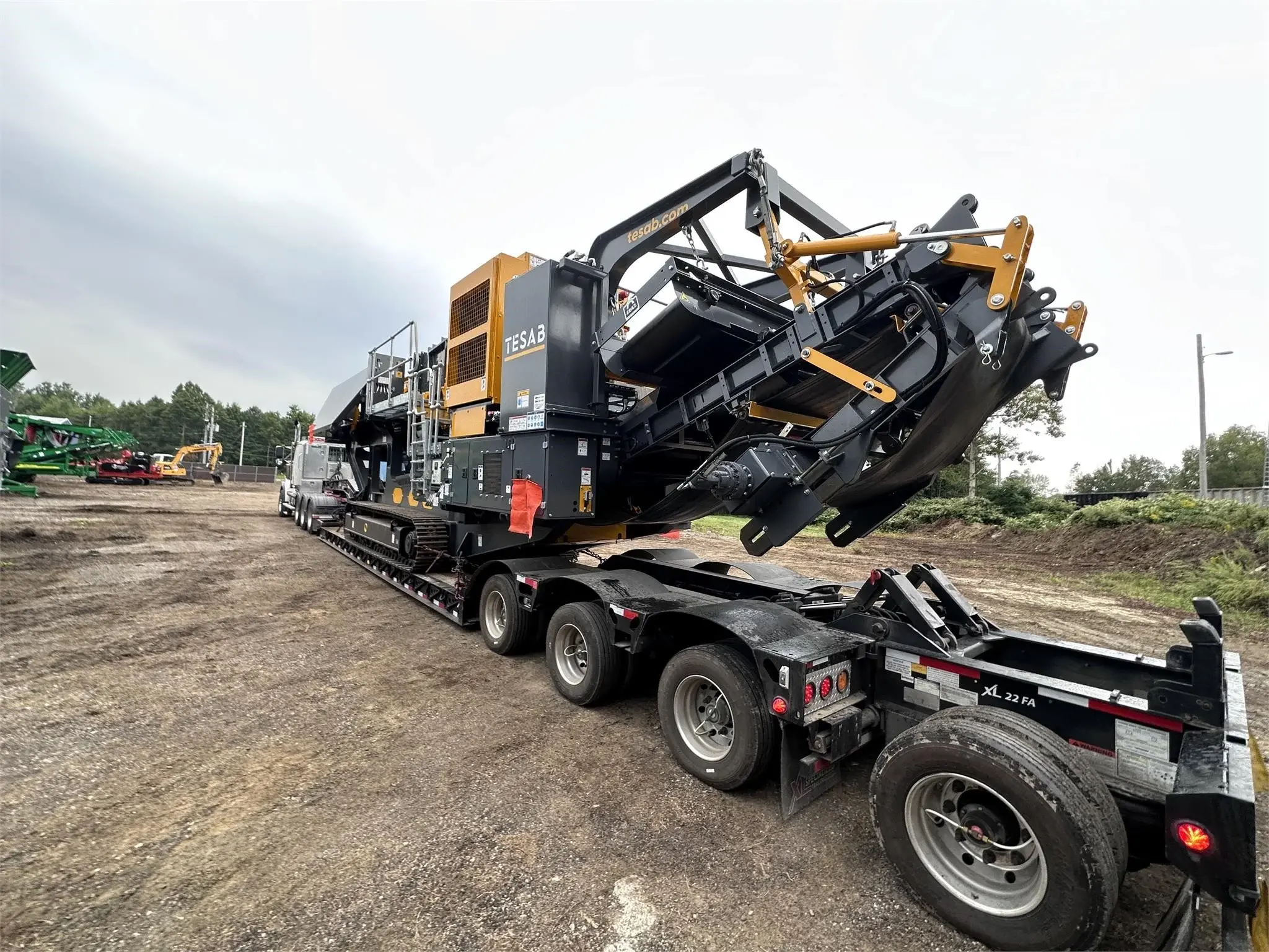 2023 TESAB 1012TS