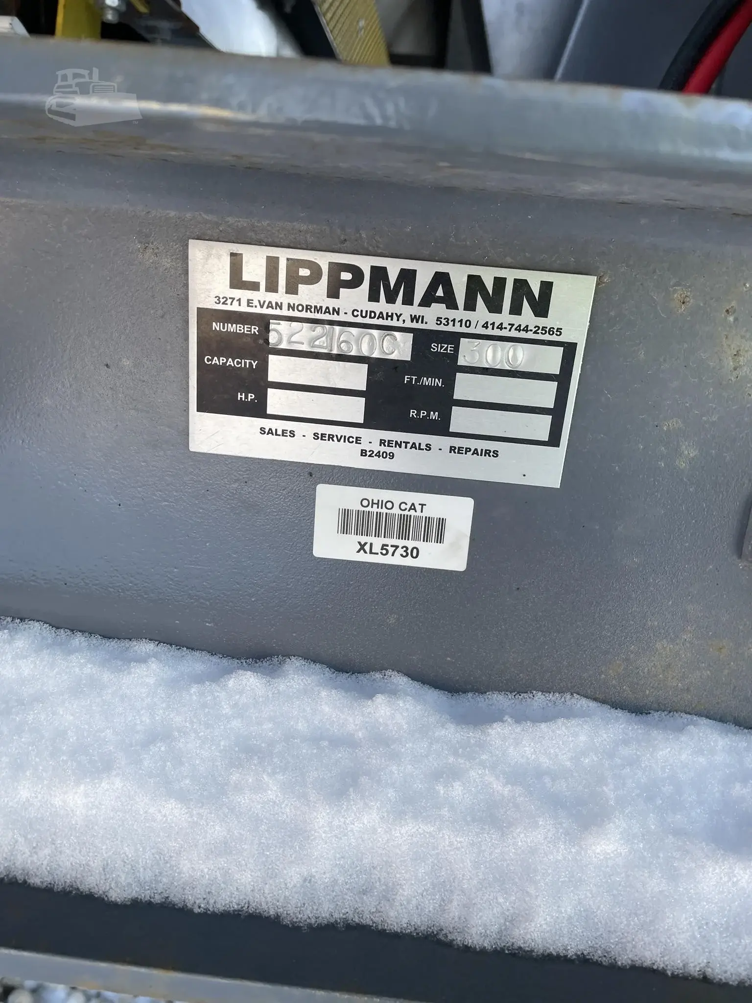 2024 LIPPMANN LC300WW