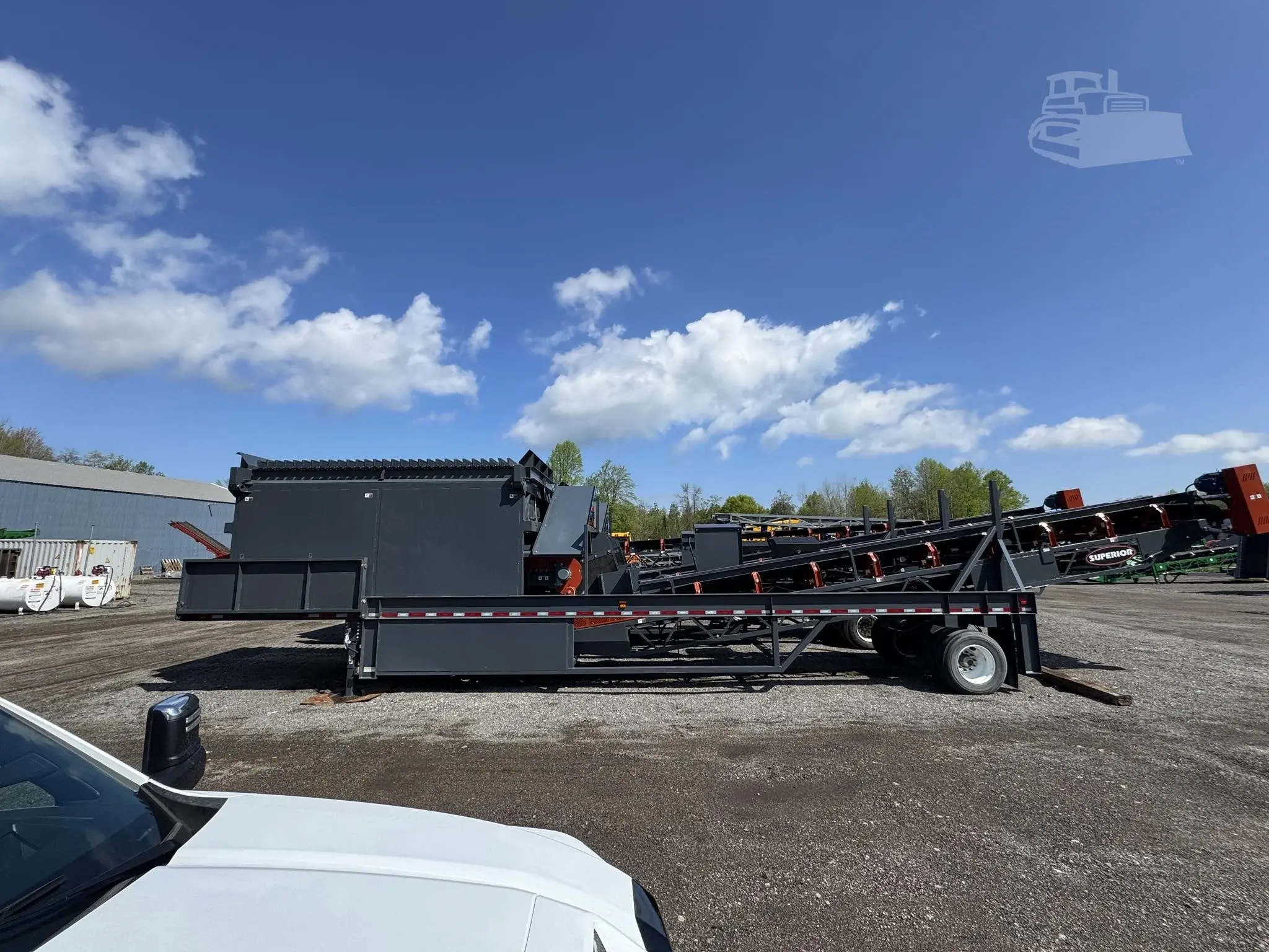 2024 SUPERIOR 8X16PFHB