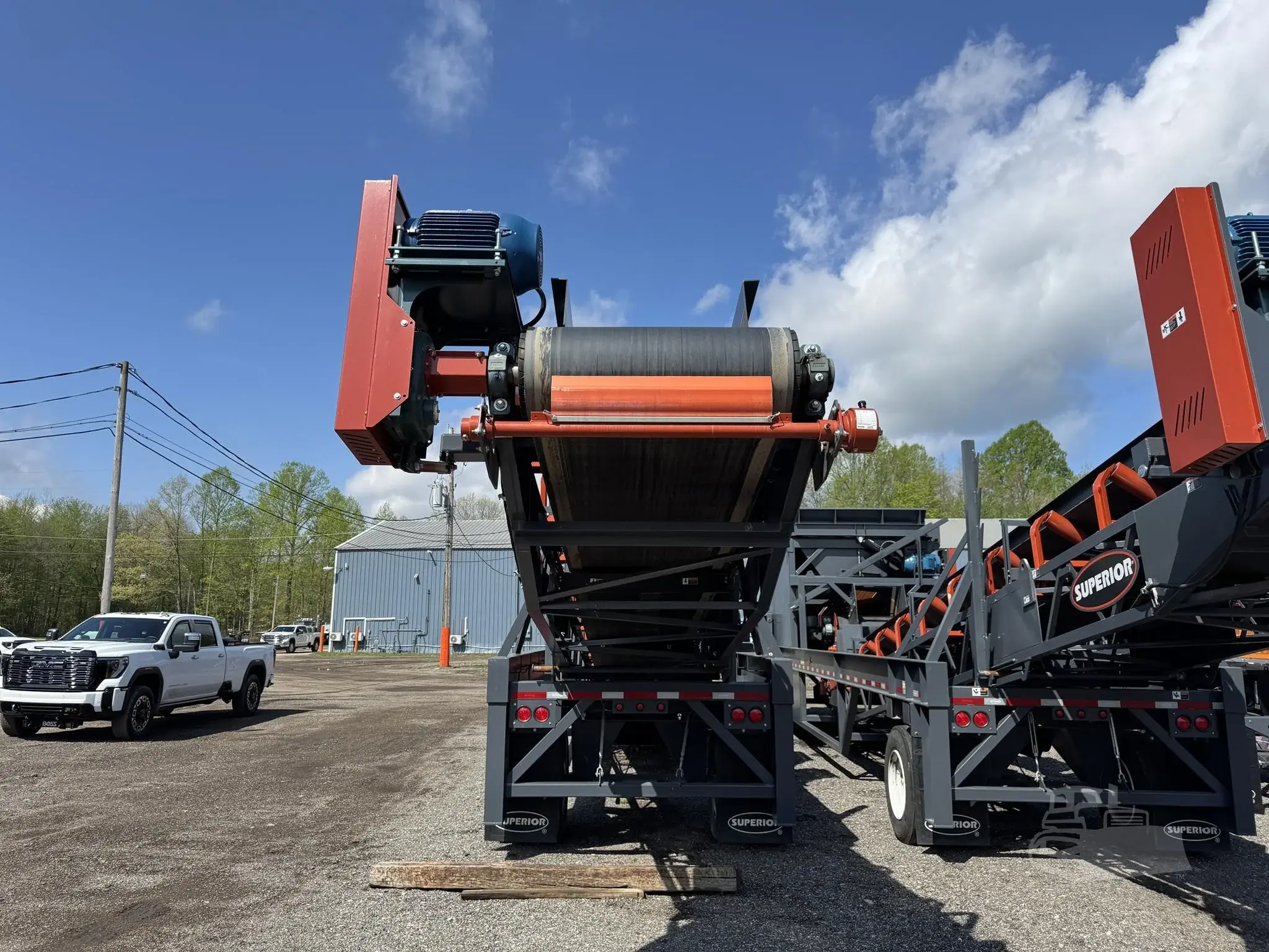 2024 SUPERIOR 8X16PFHB