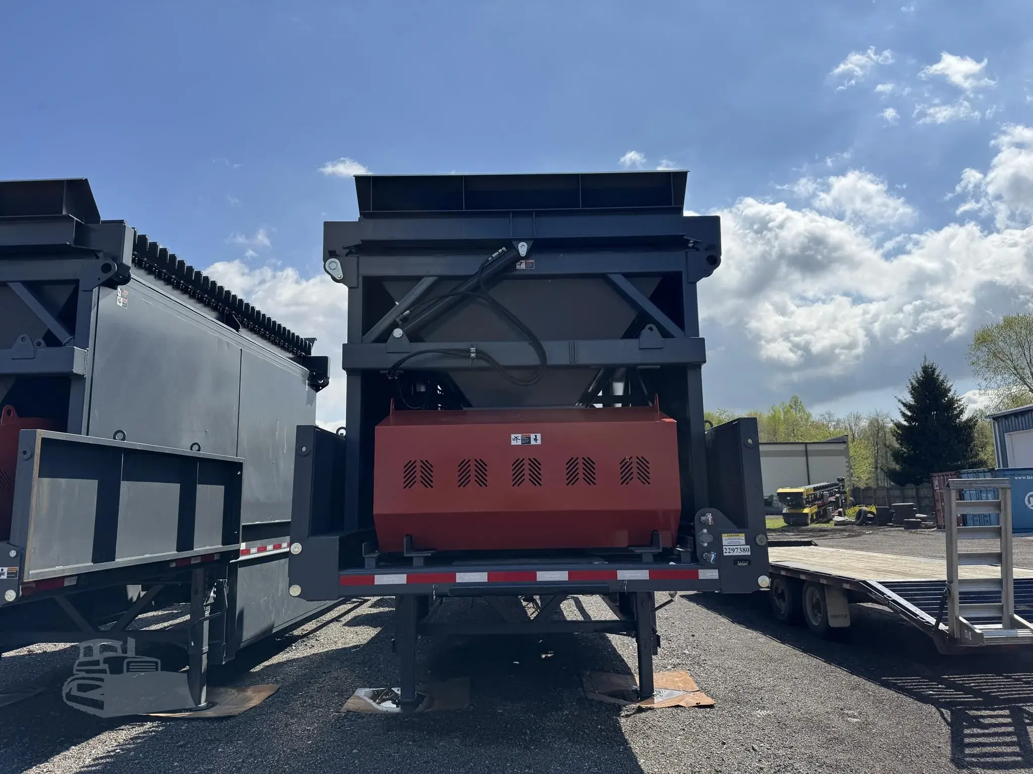 2024 SUPERIOR 8X16PFHB