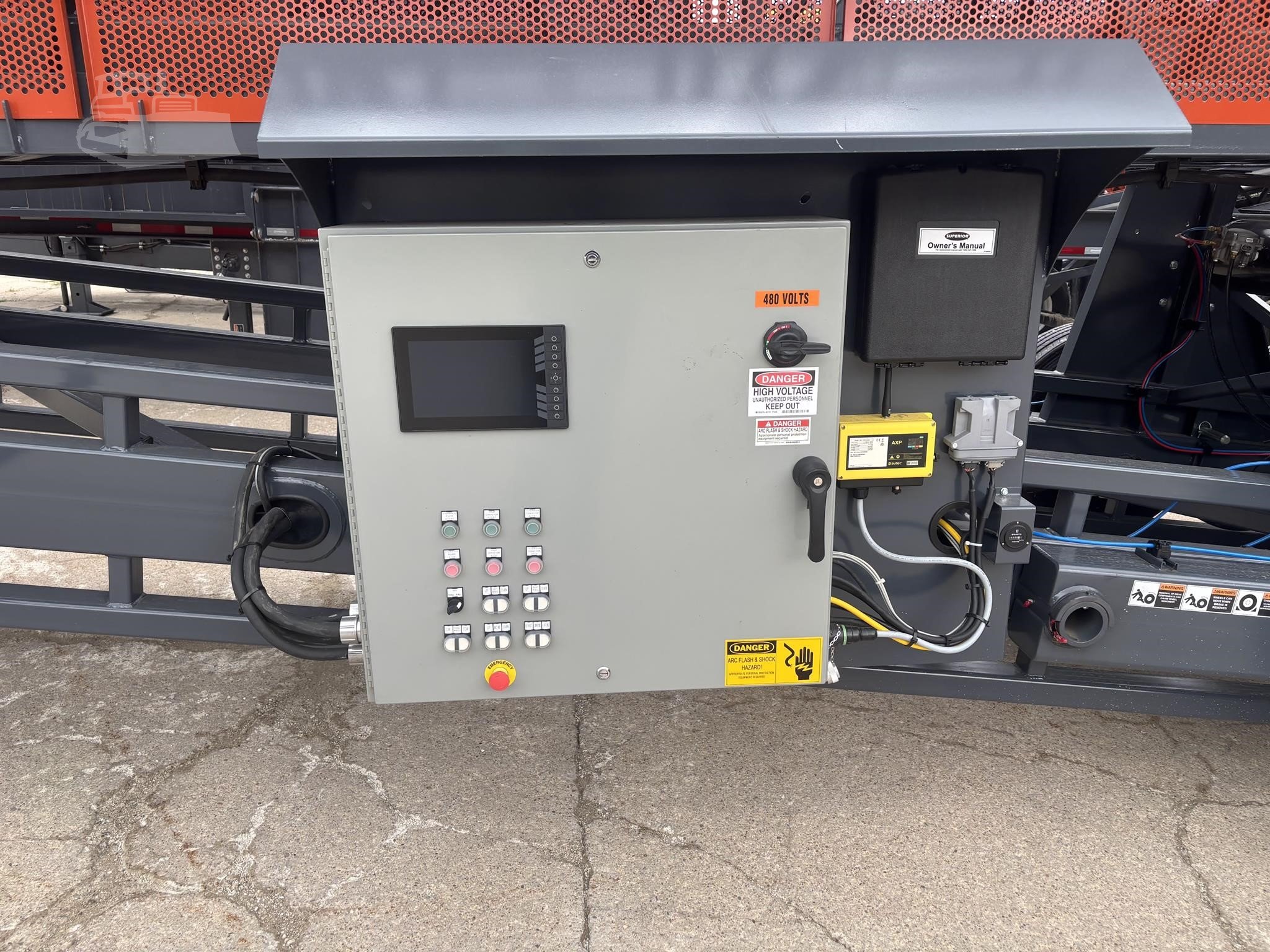 2025 SUPERIOR 42X150