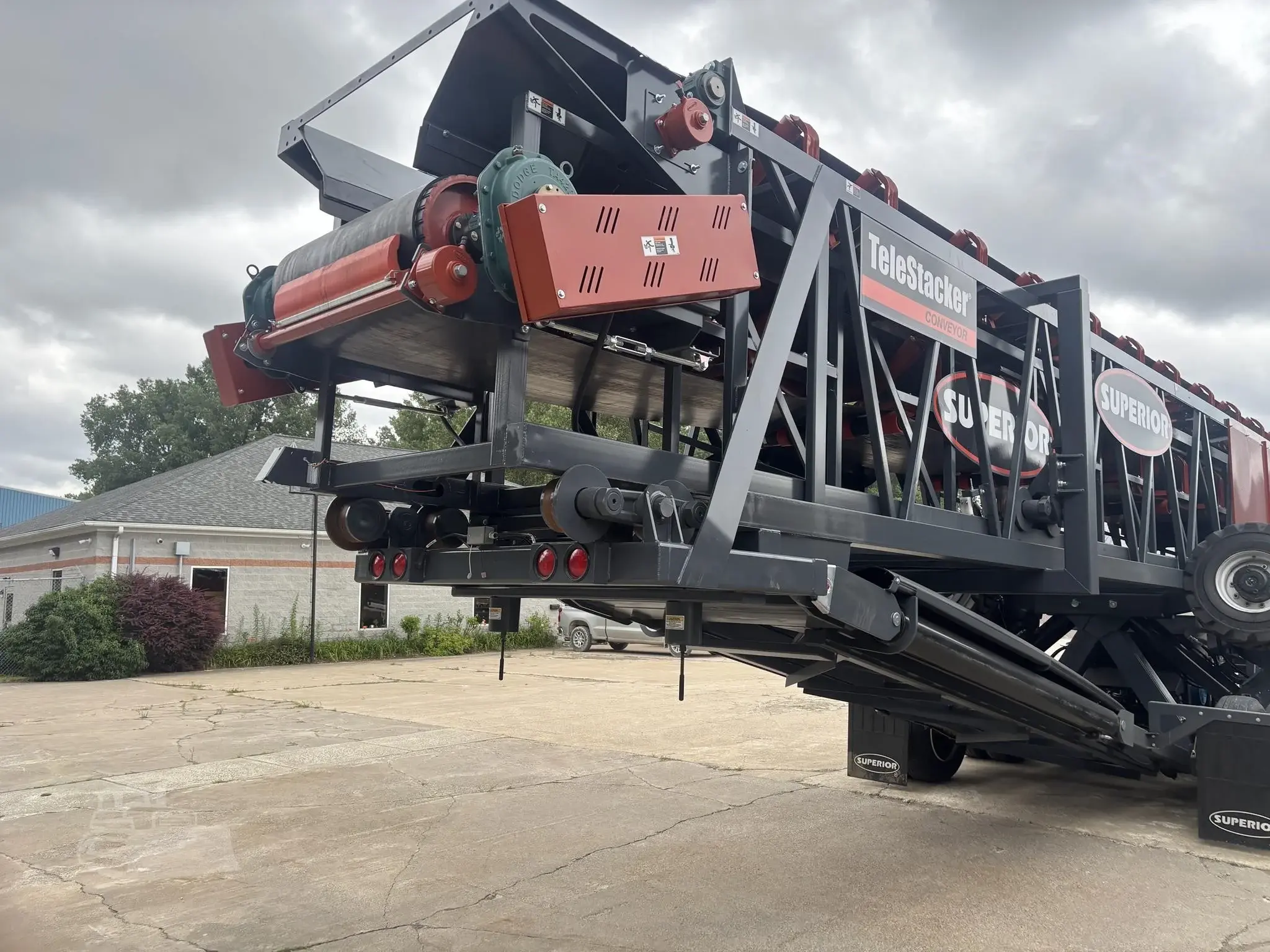 2025 SUPERIOR 42X150