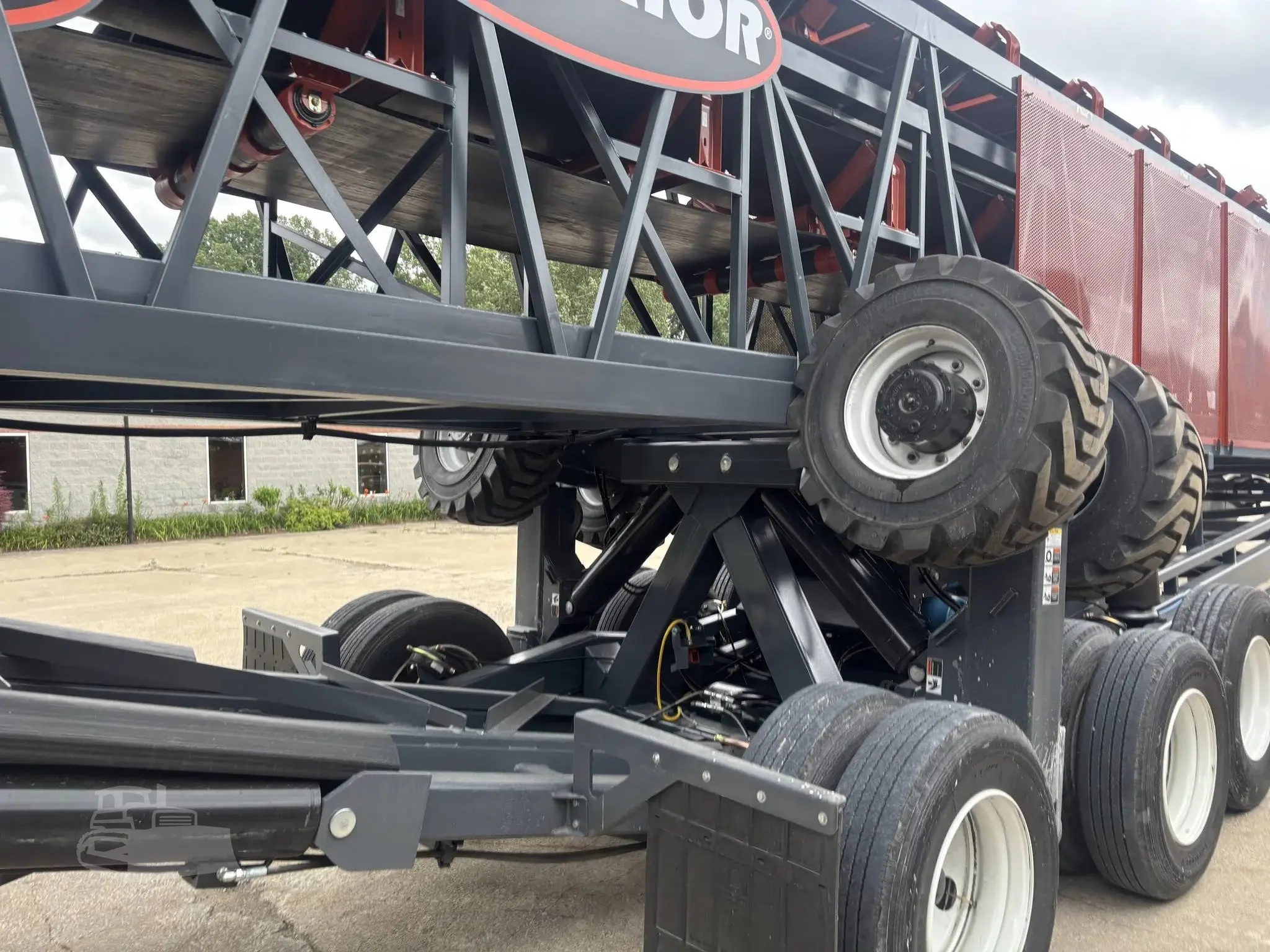 2025 SUPERIOR 42X150