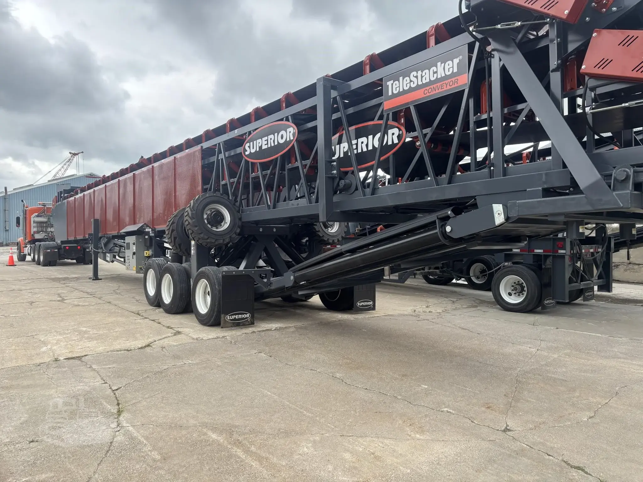 2025 SUPERIOR 42X150