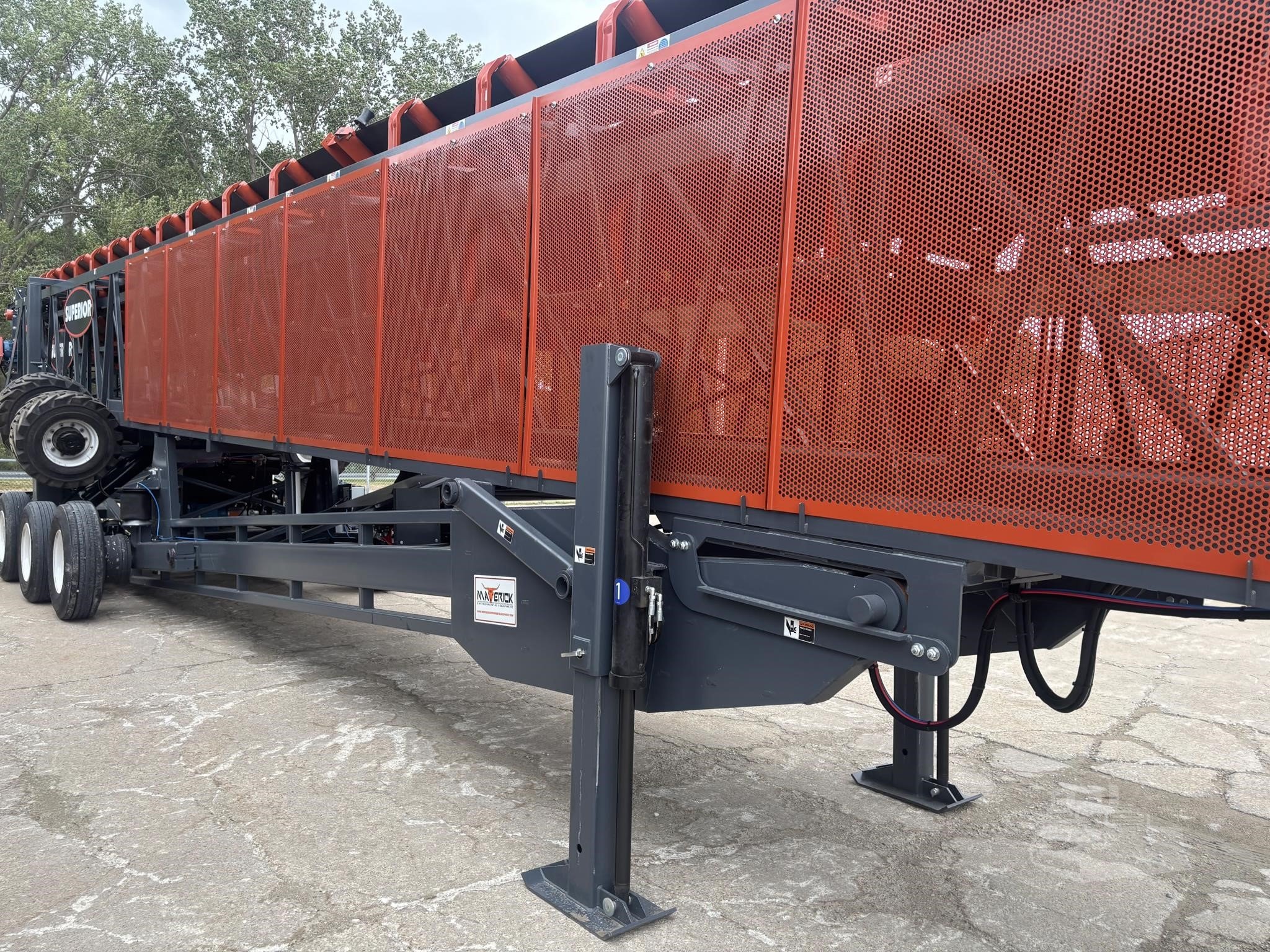 2025 SUPERIOR 42X150