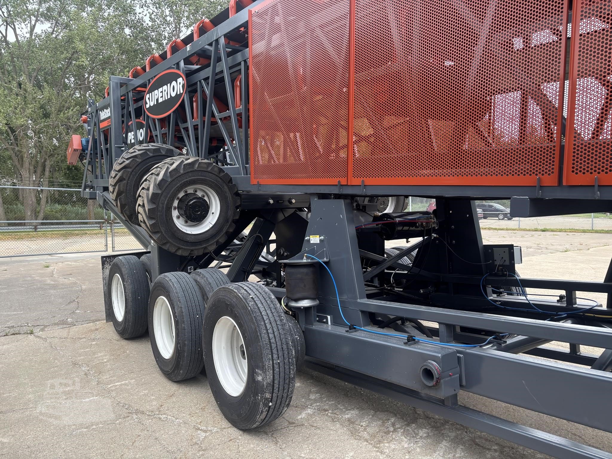 2025 SUPERIOR 42X150