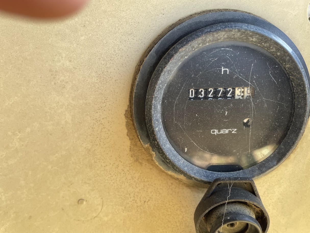 36 X 50' POWERSCREEN STACKER