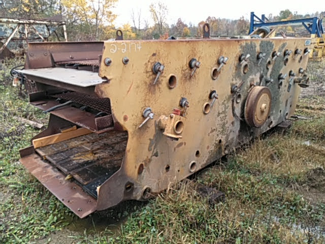 ALLIS CHAMBERS 5 X 14 THREE DECK SCREEN