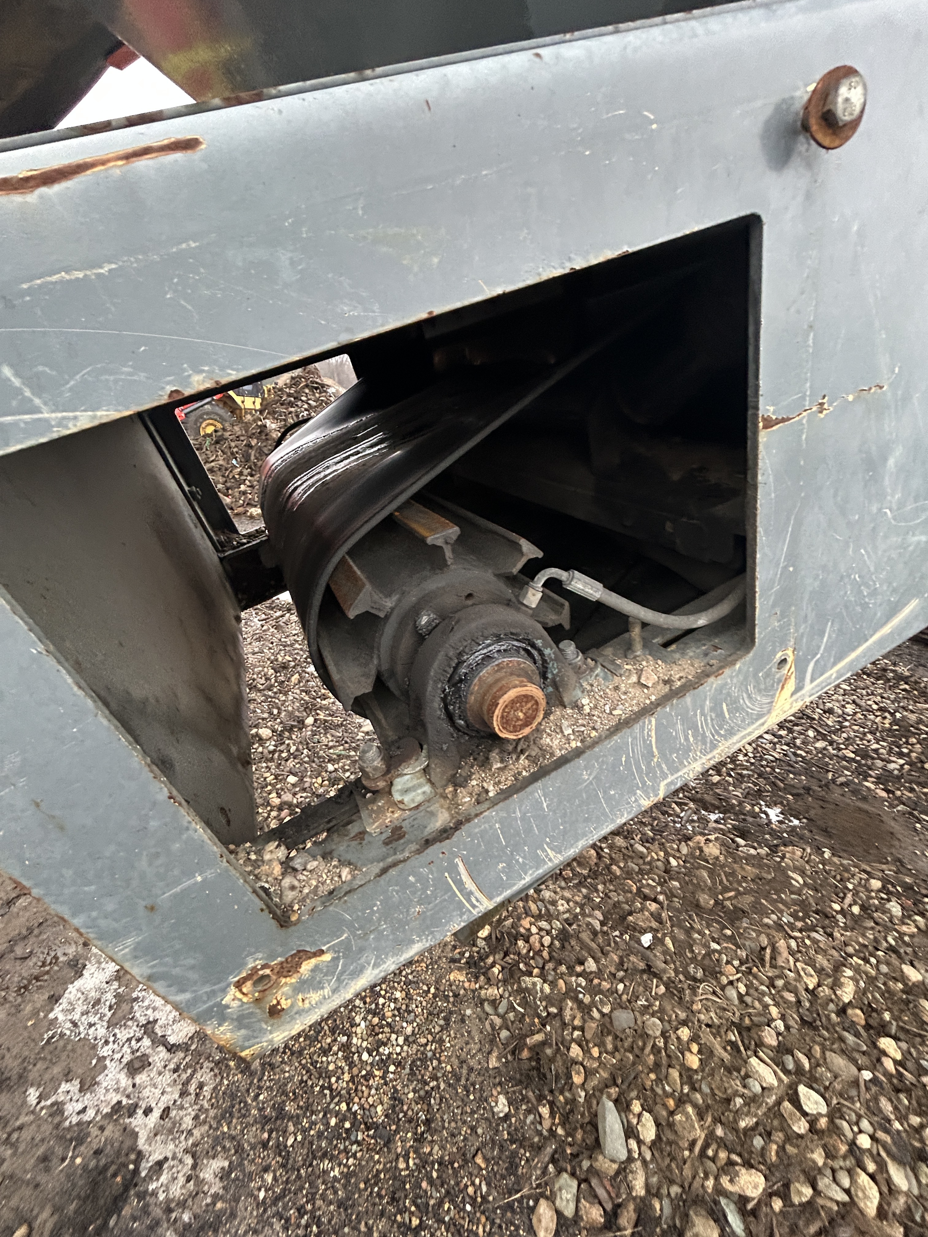 Anaconda Tracked Conveyor 