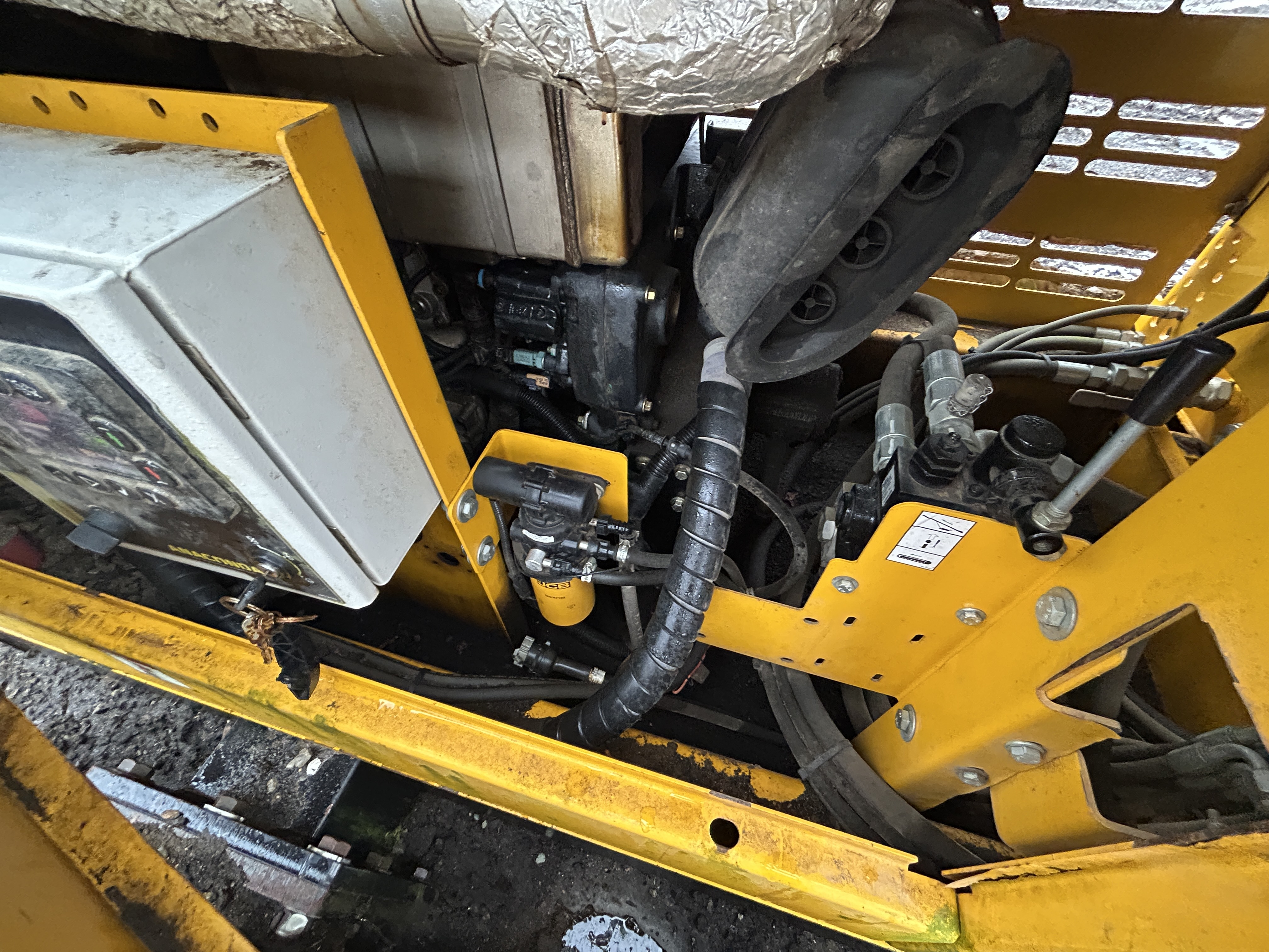 Anaconda Tracked Conveyor 