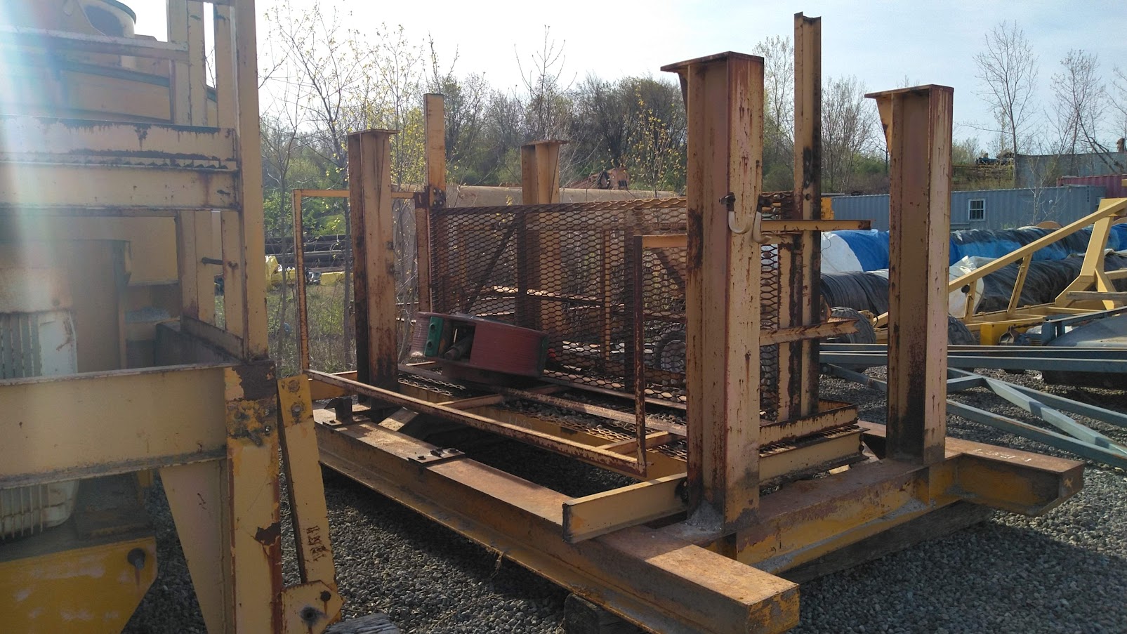 BARMAC 9600 MKII DUOPACTOR