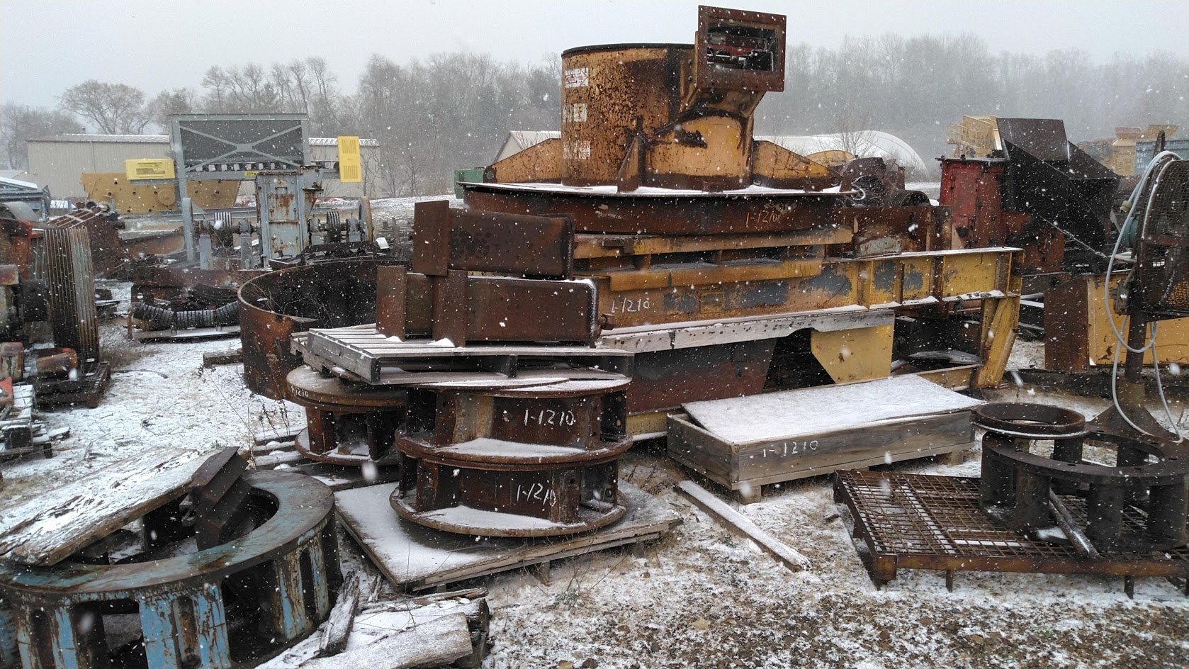 BARMAC VSI MKII 9600 CRUSHER