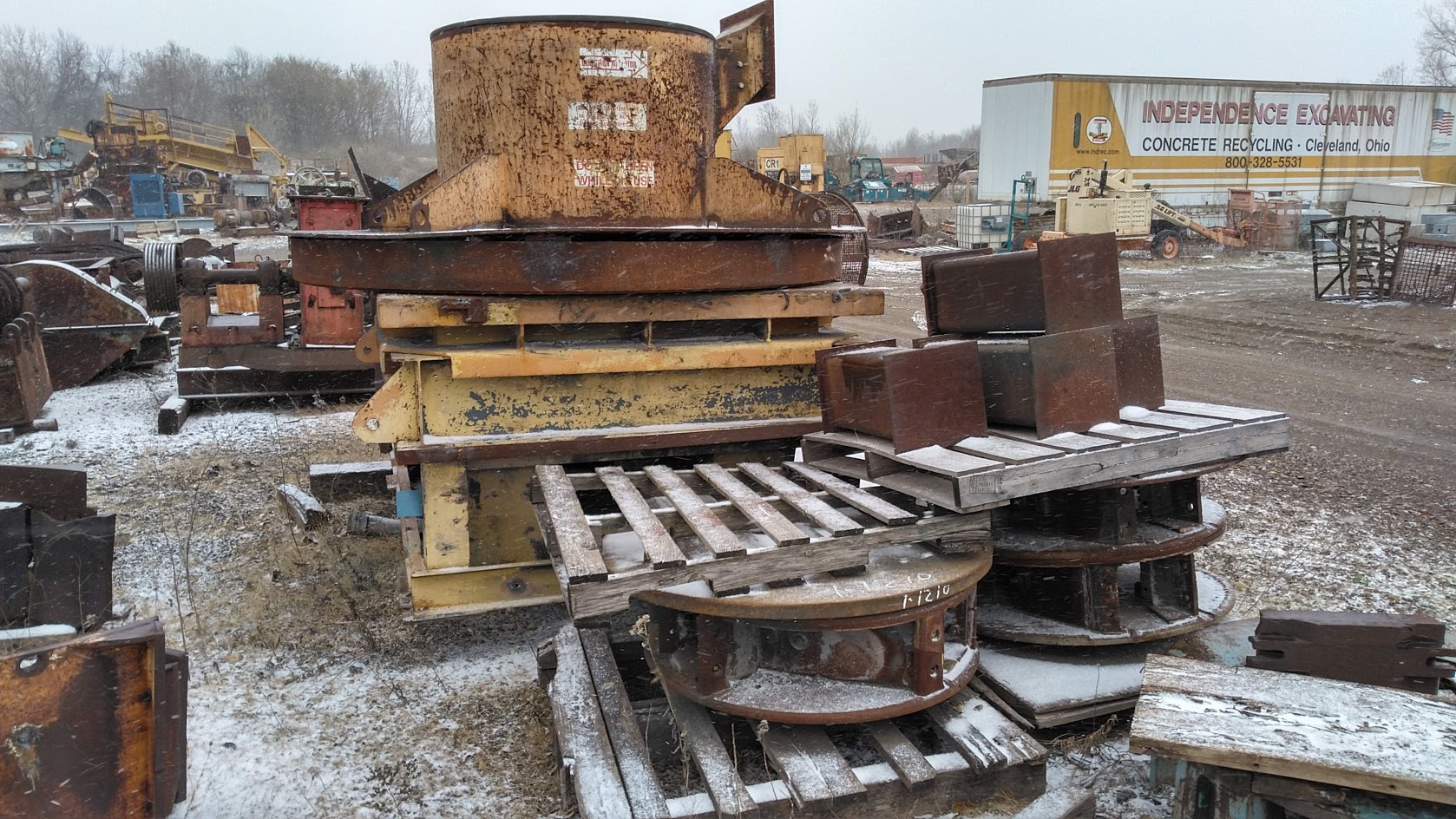 BARMAC VSI MKII 9600 CRUSHER