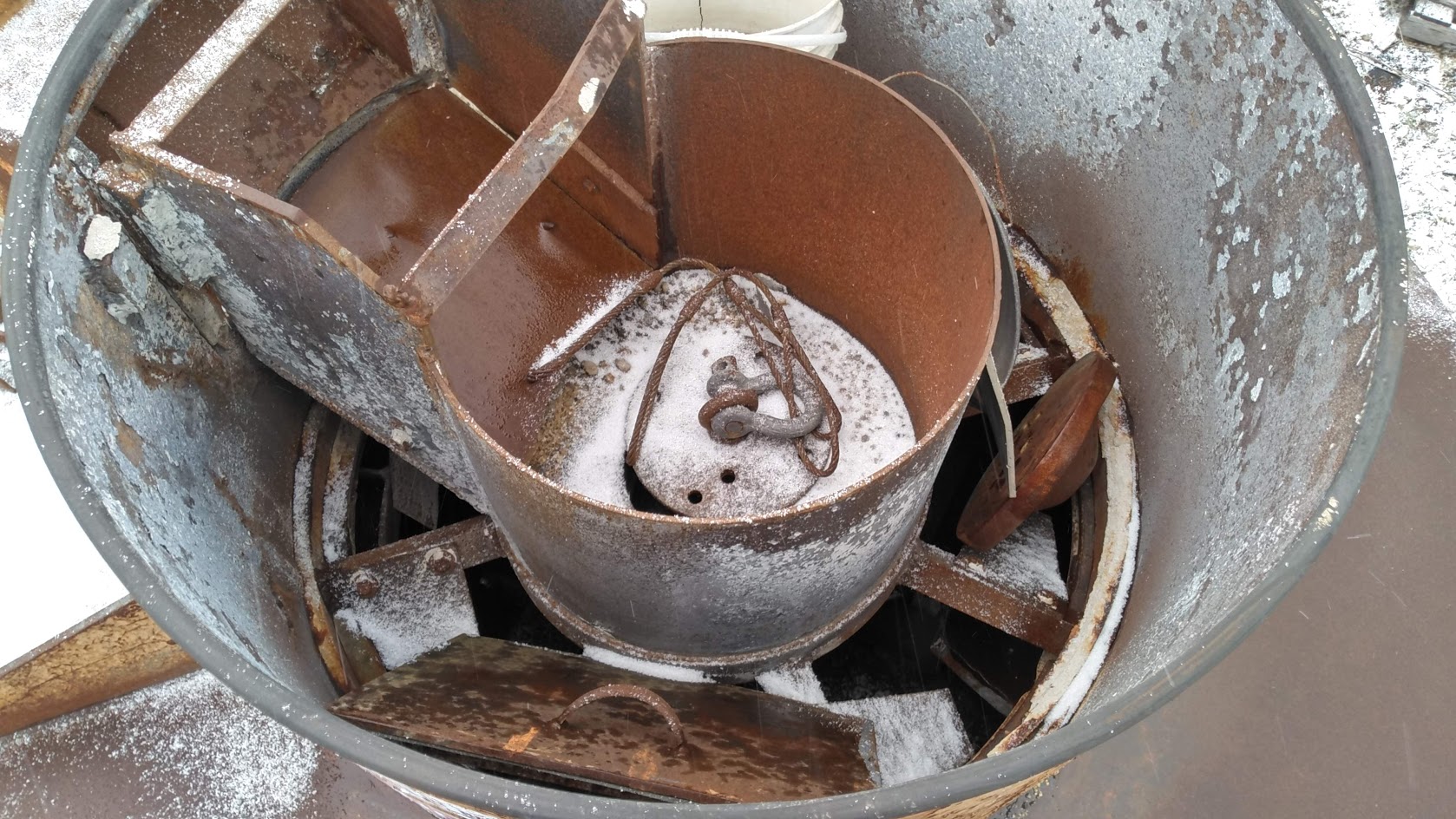 BARMAC VSI MKII 9600 CRUSHER