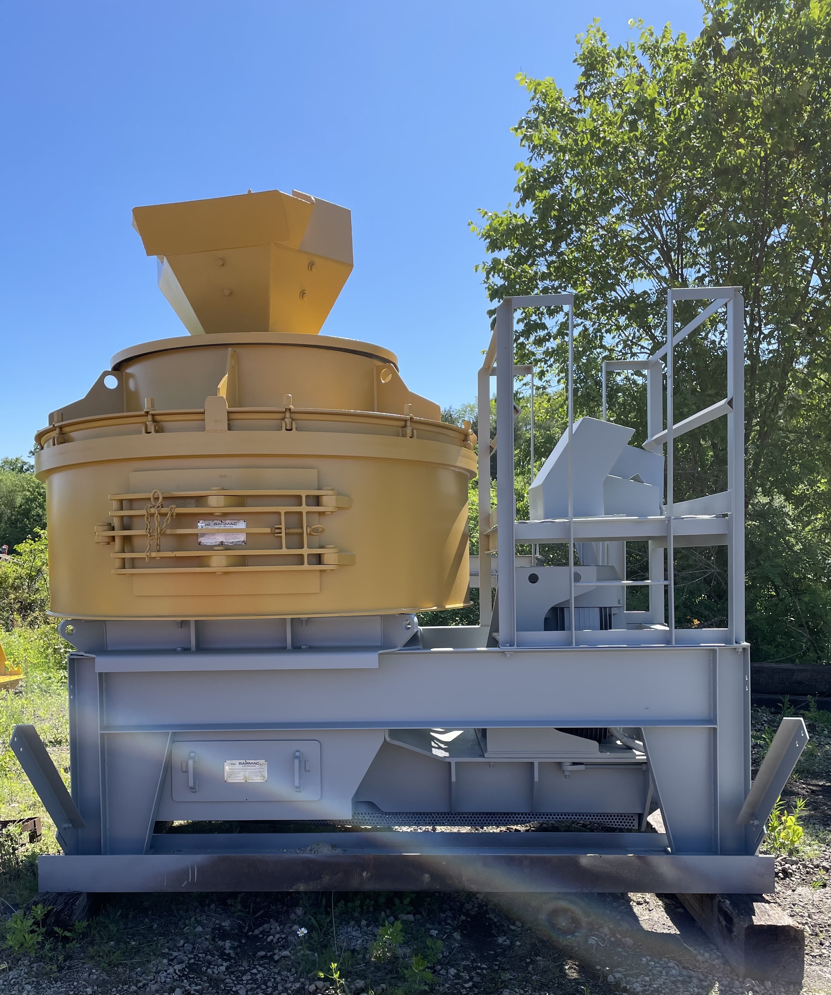 BARMAC VSI MKII 9600 CRUSHER