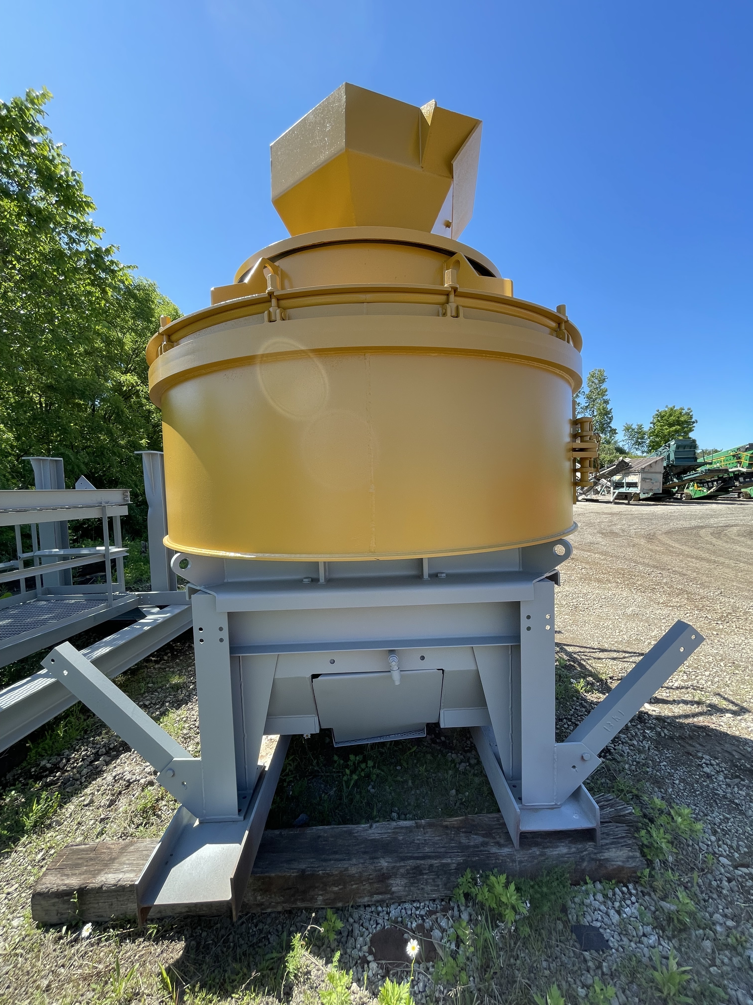 BARMAC VSI MKII 9600 CRUSHER