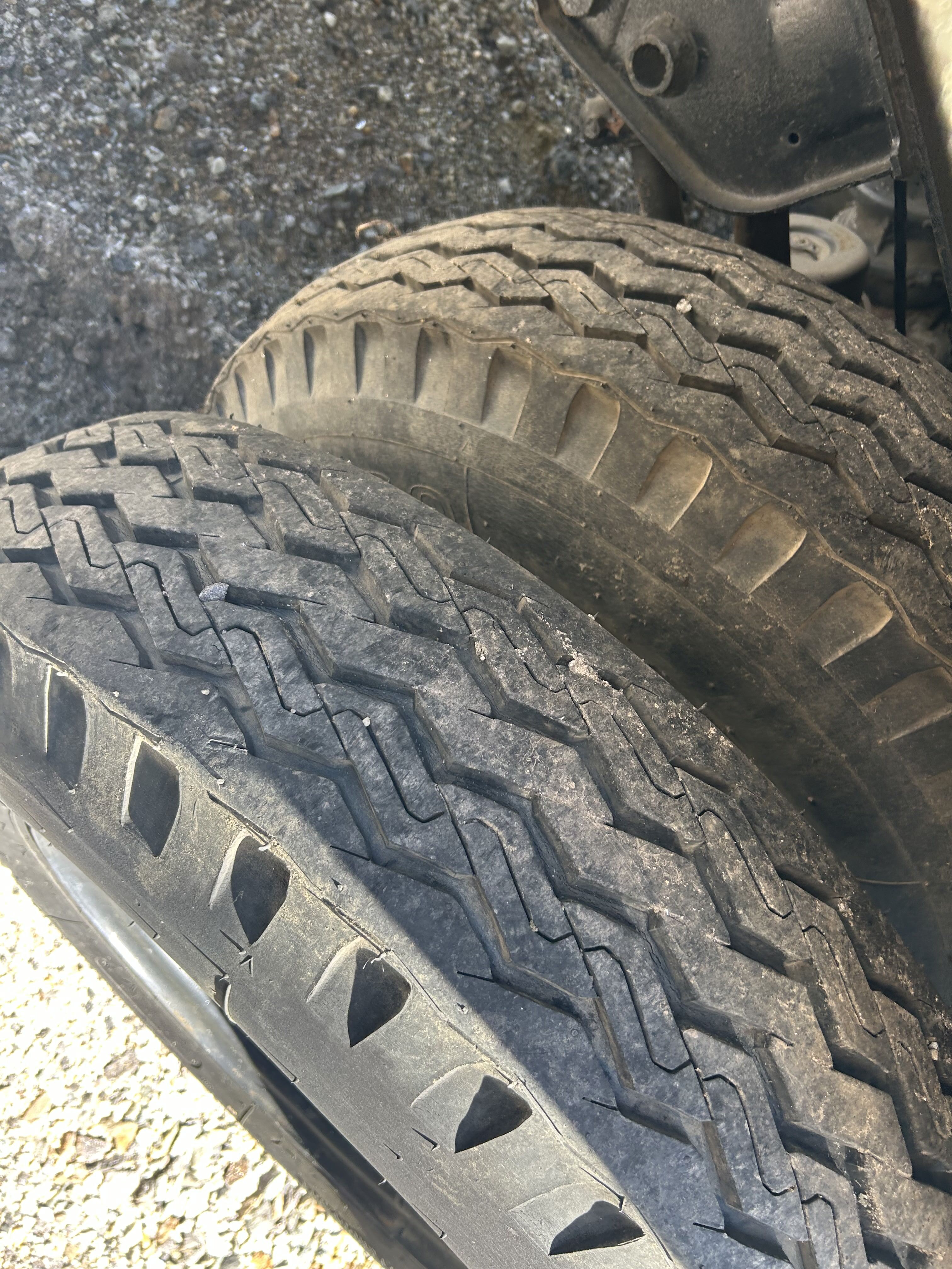 CAT Wheeled Generator