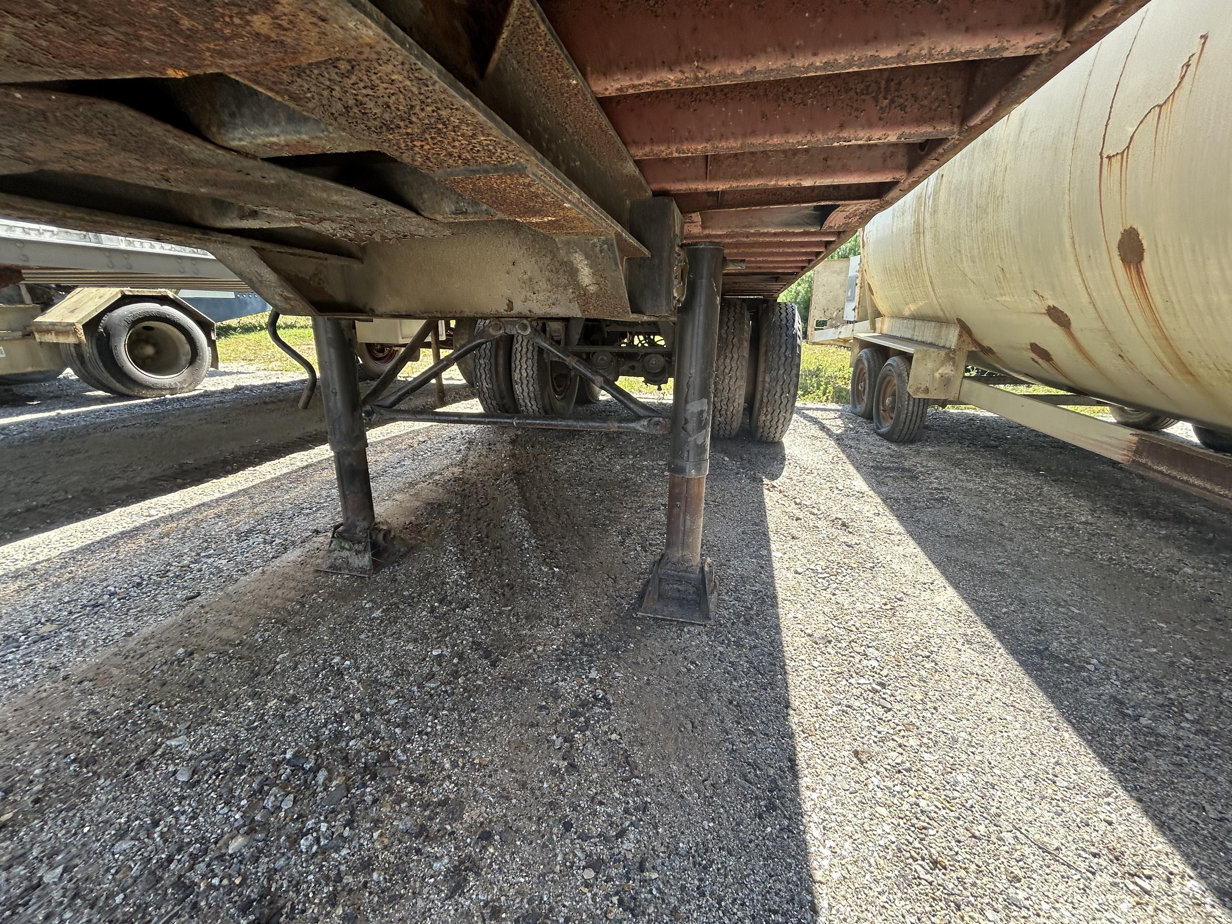 CAT Wheeled Generator