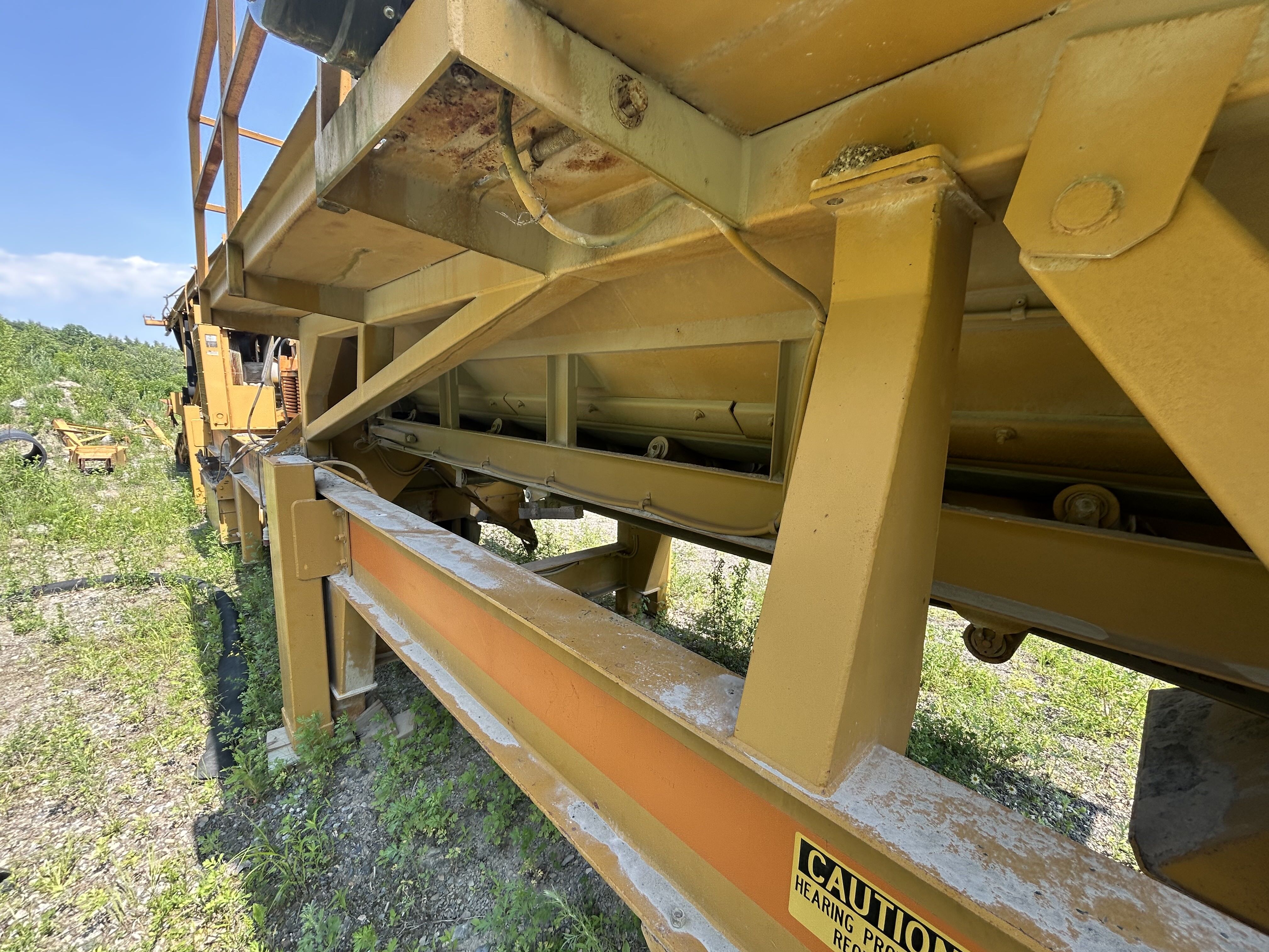 CEC Cone Crusher Package With Minyu Cone