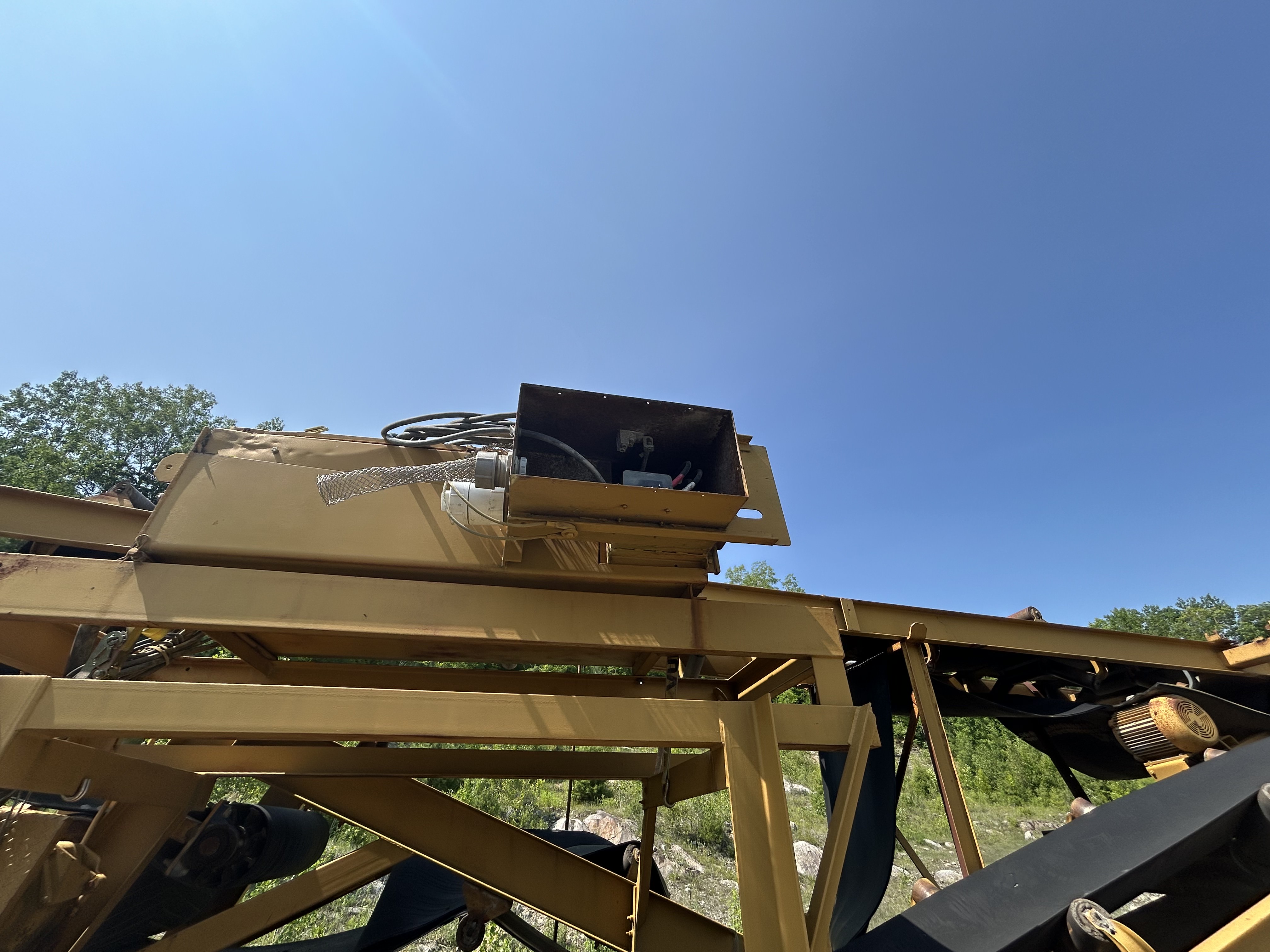 CEC Cone Crusher Package With Minyu Cone