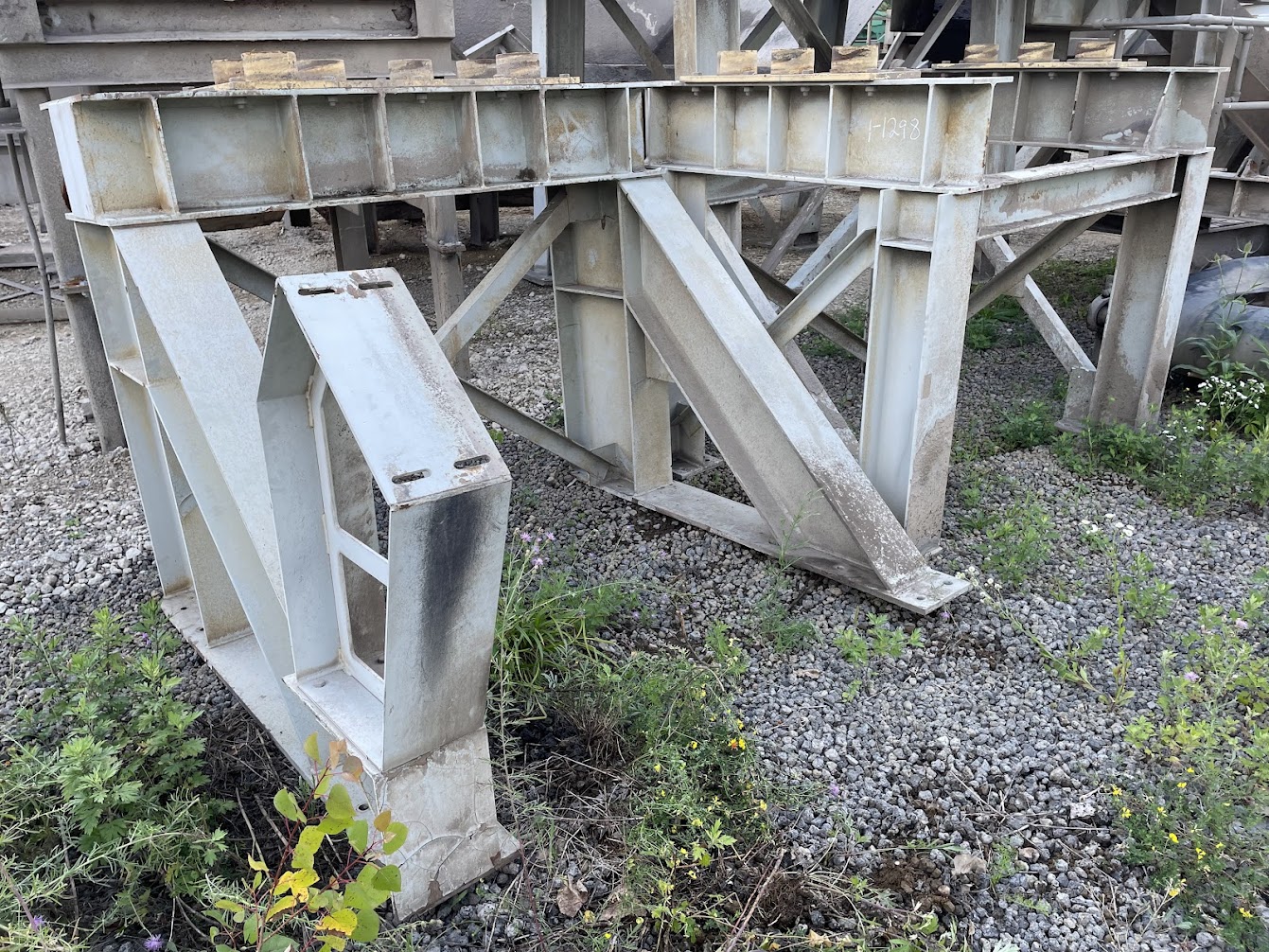 CEDAR RAPIDS 25 X 40 JAW CRUSHER WITH AUTOMATIC RELIEF