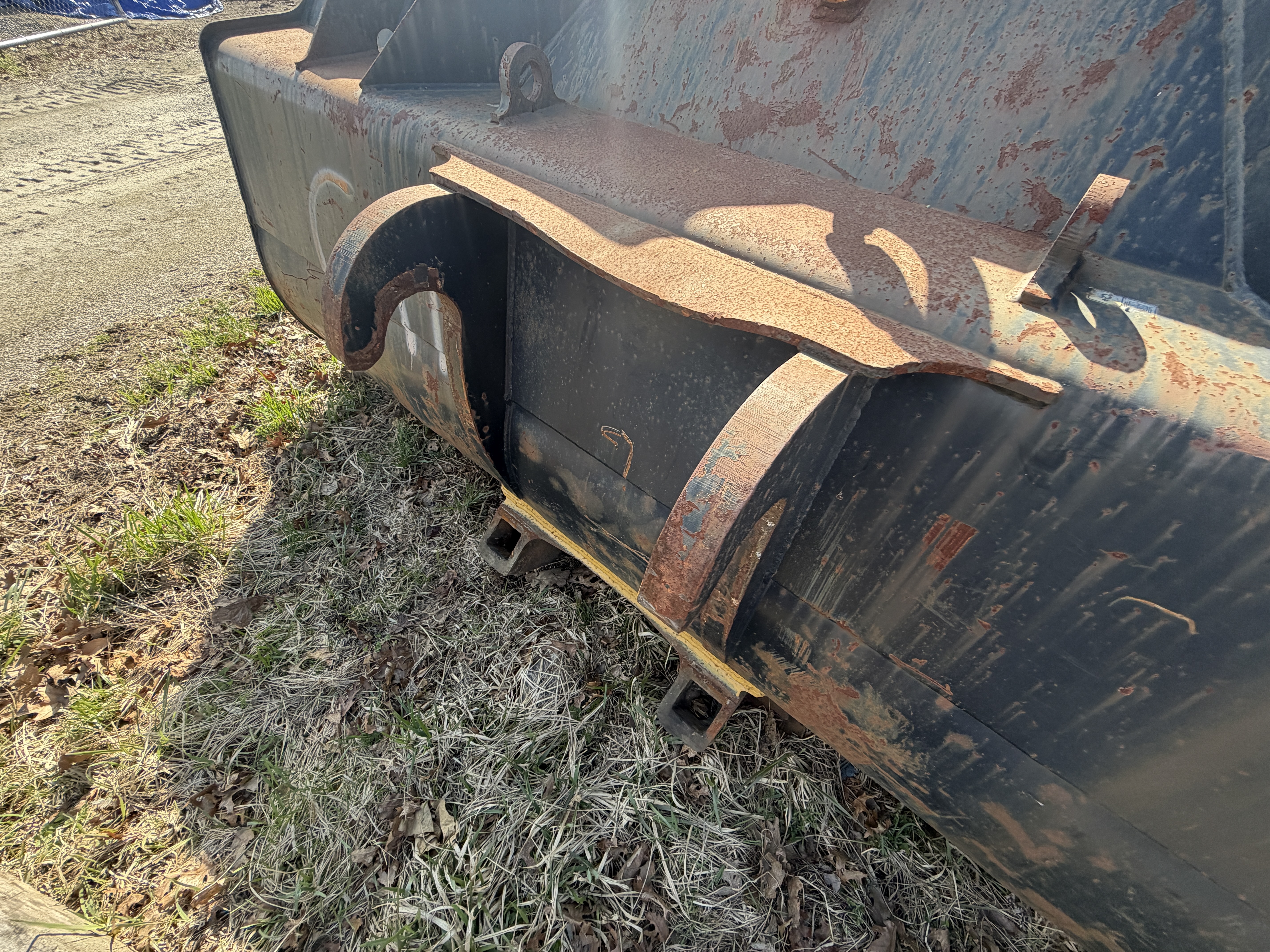 Cat General Purpose Bucket