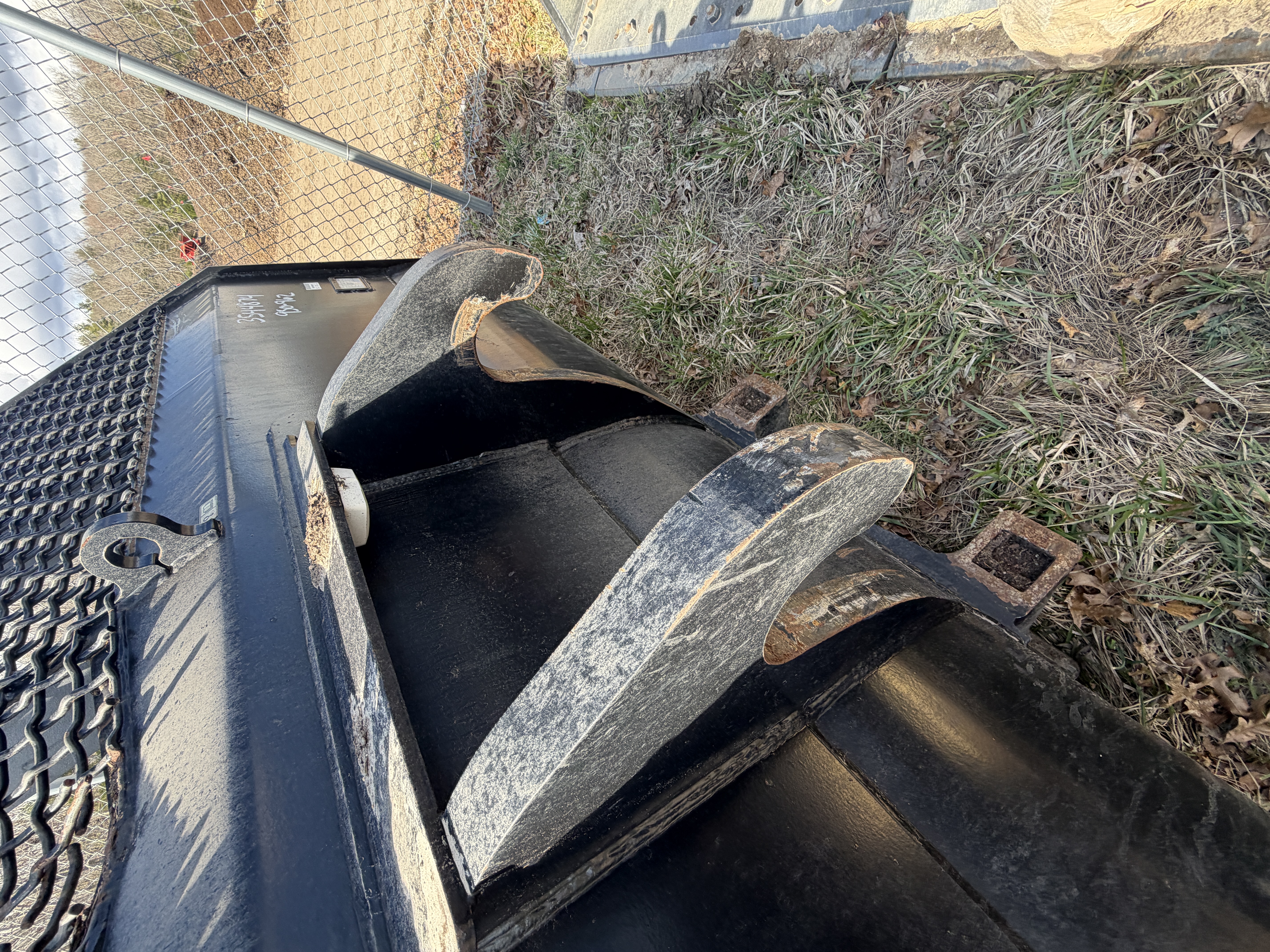 Cat 950K/962K Wheel Loader Bucket 