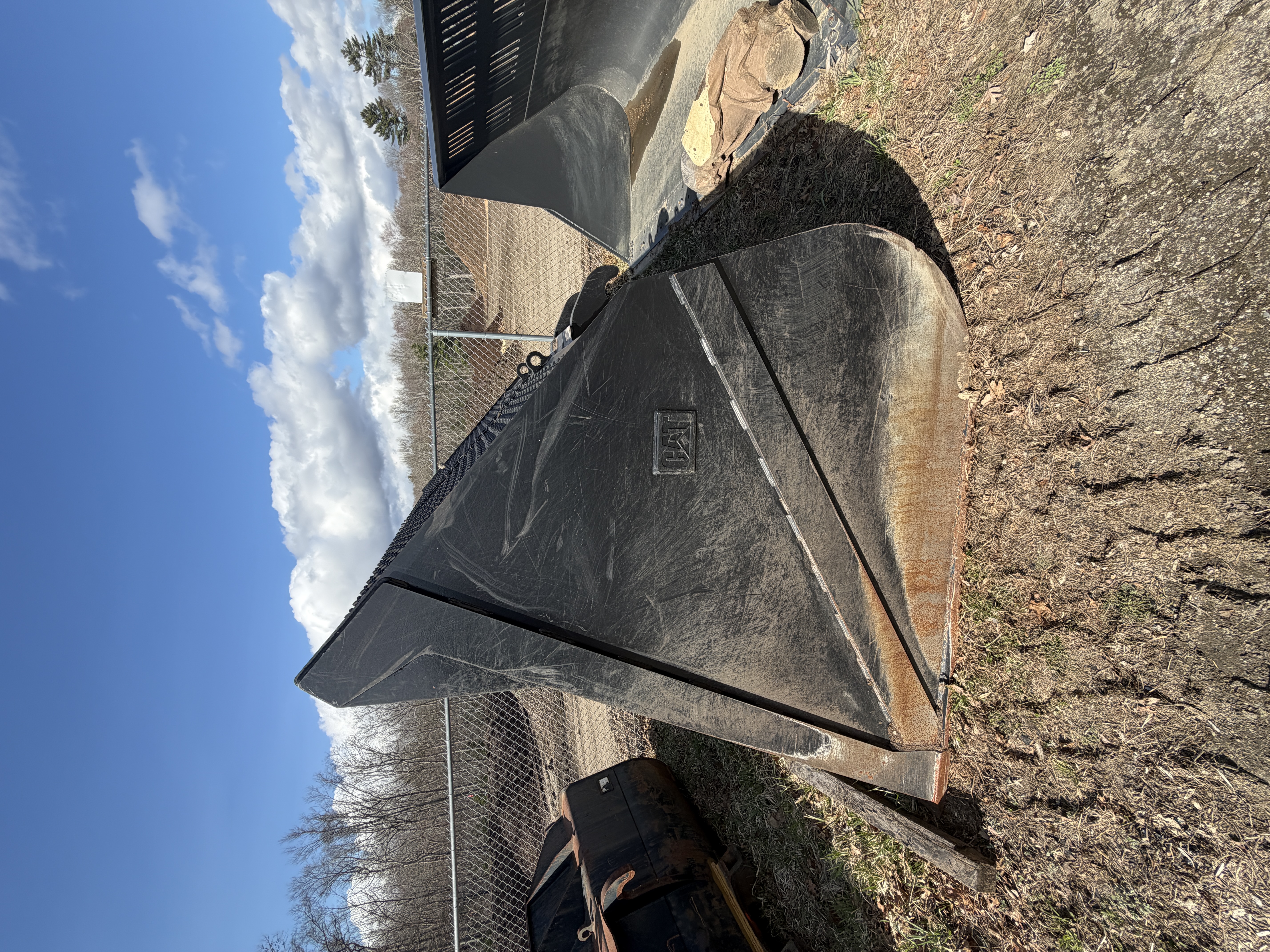 Cat 950K/962K Wheel Loader Bucket 