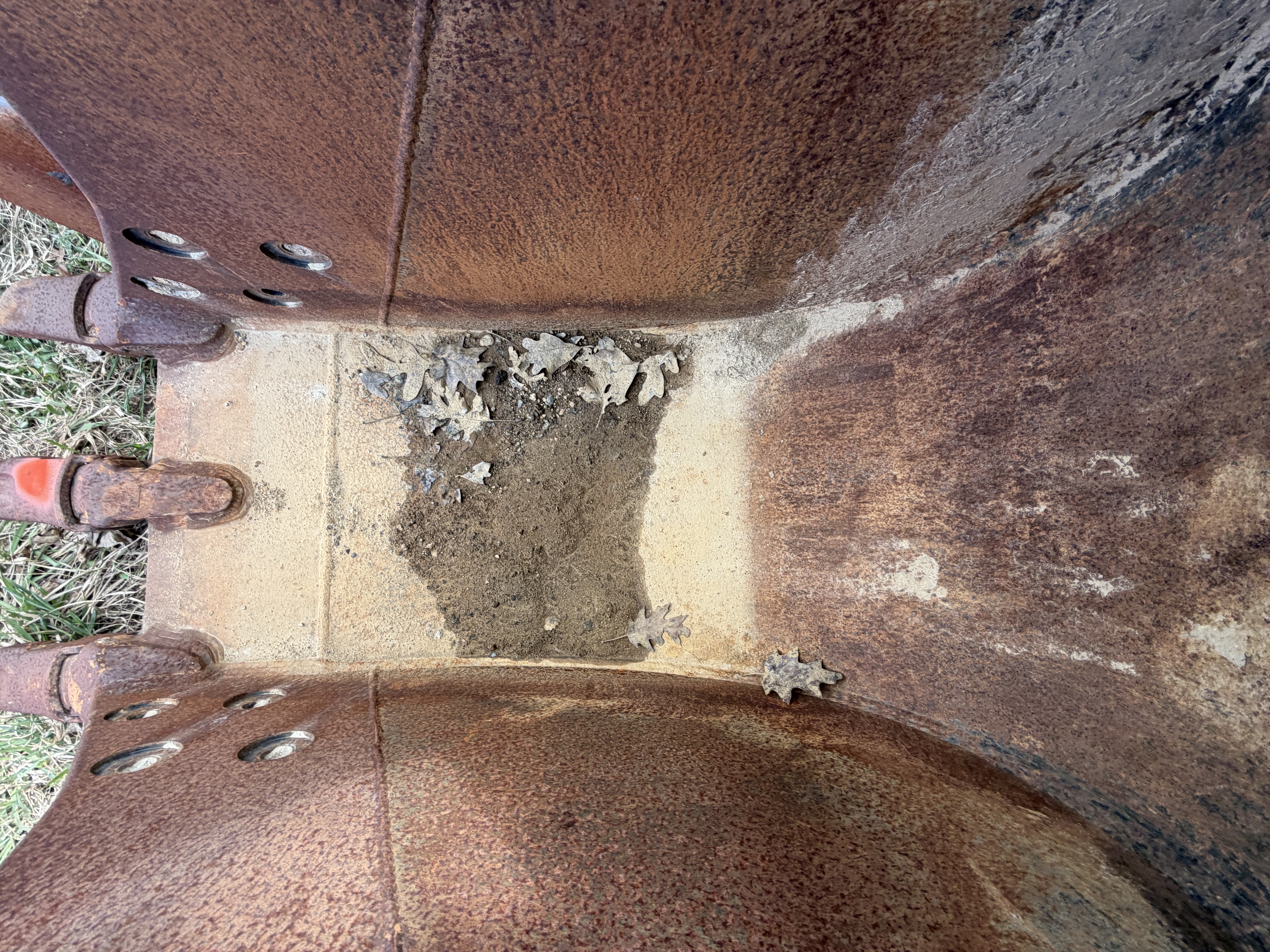 Cat Trenching Bucket