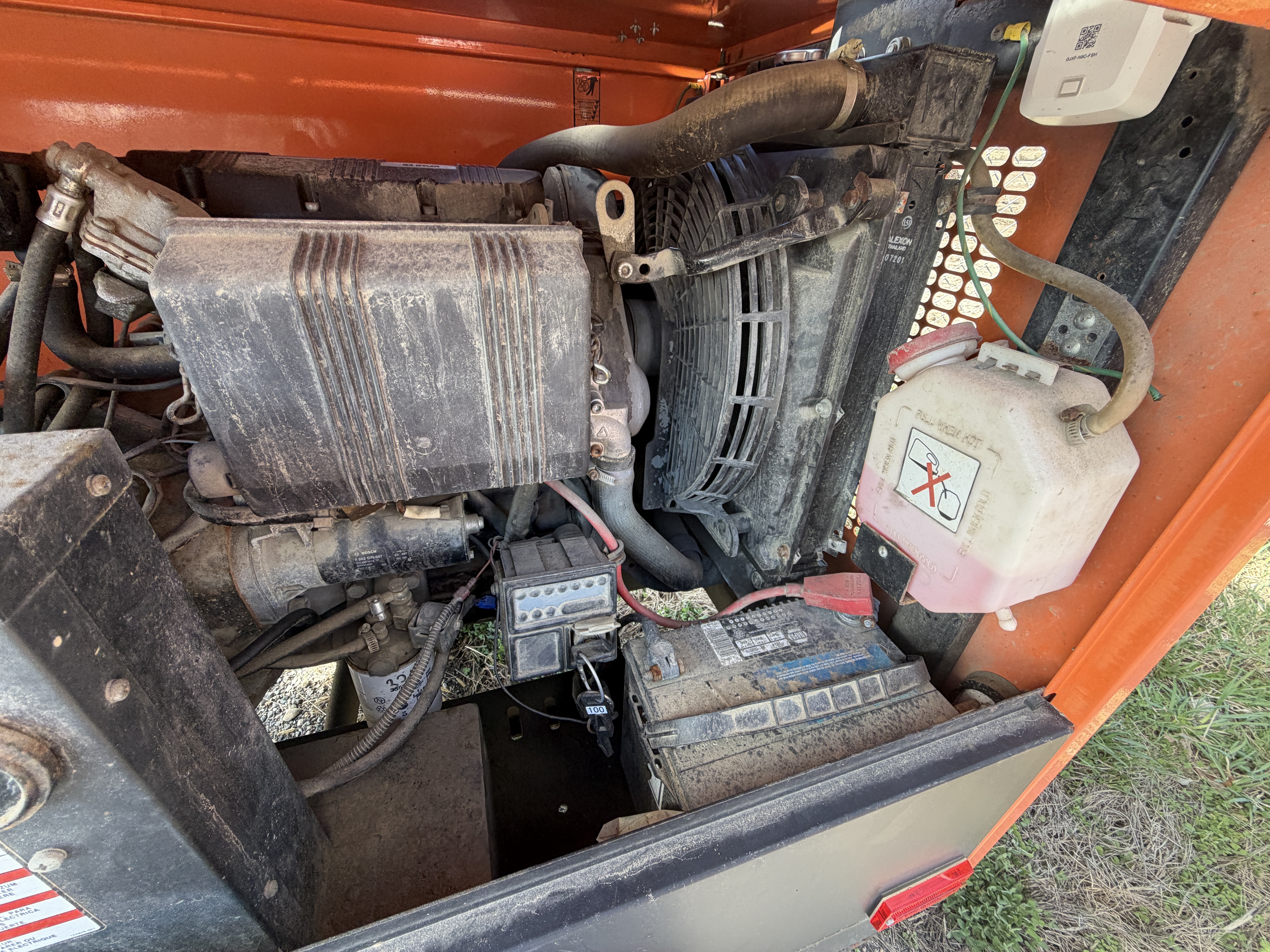 Chicago Pneumatic CPLT M10 Light Tower