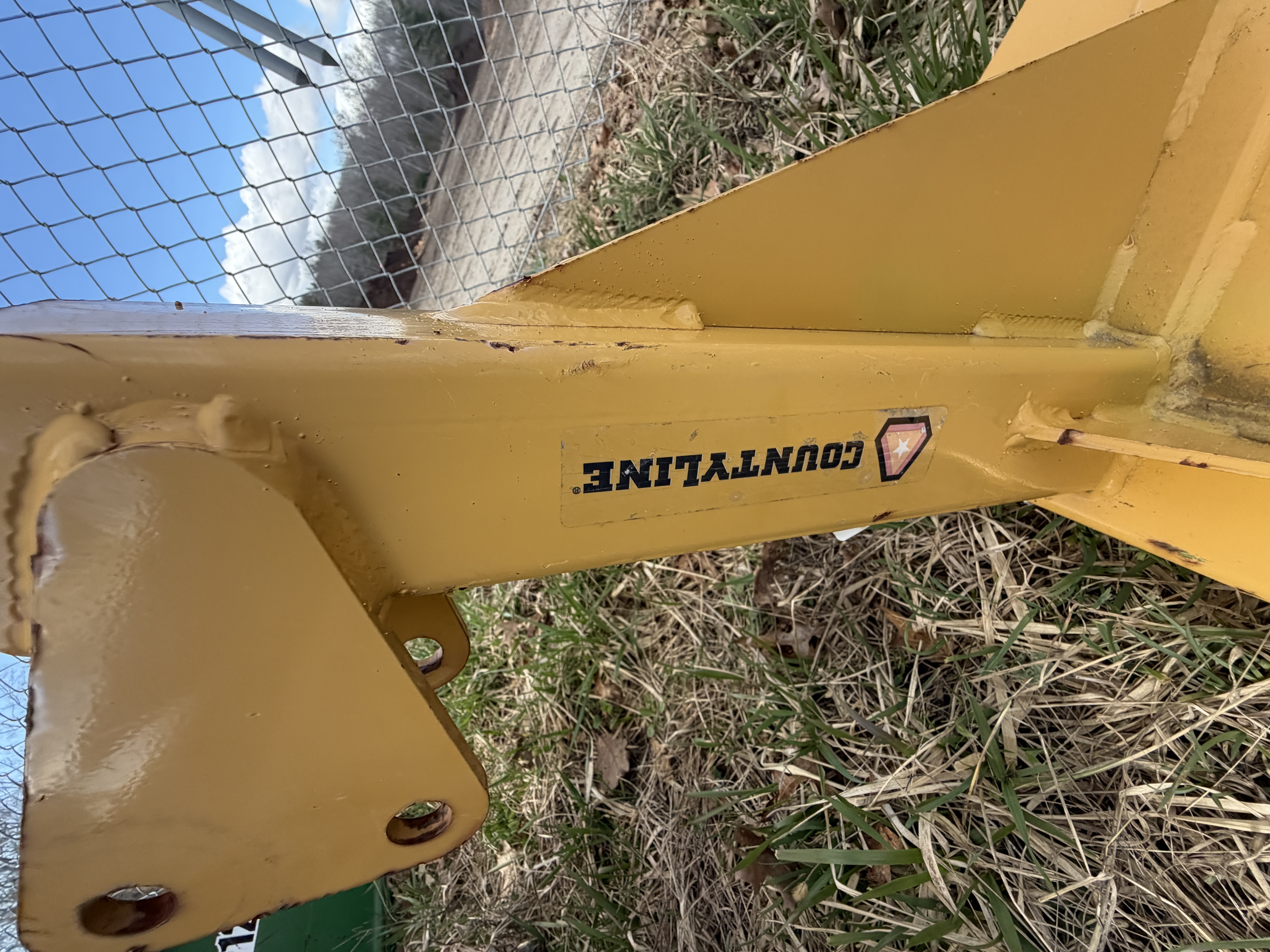 CountyLine Spring Tooth Rake 