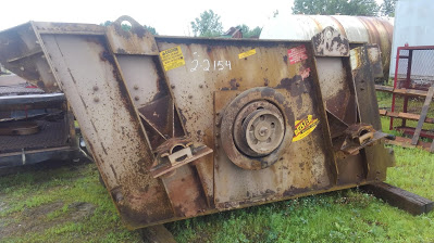 DEISTER 5x10 DOUBLE DECK SCREEN