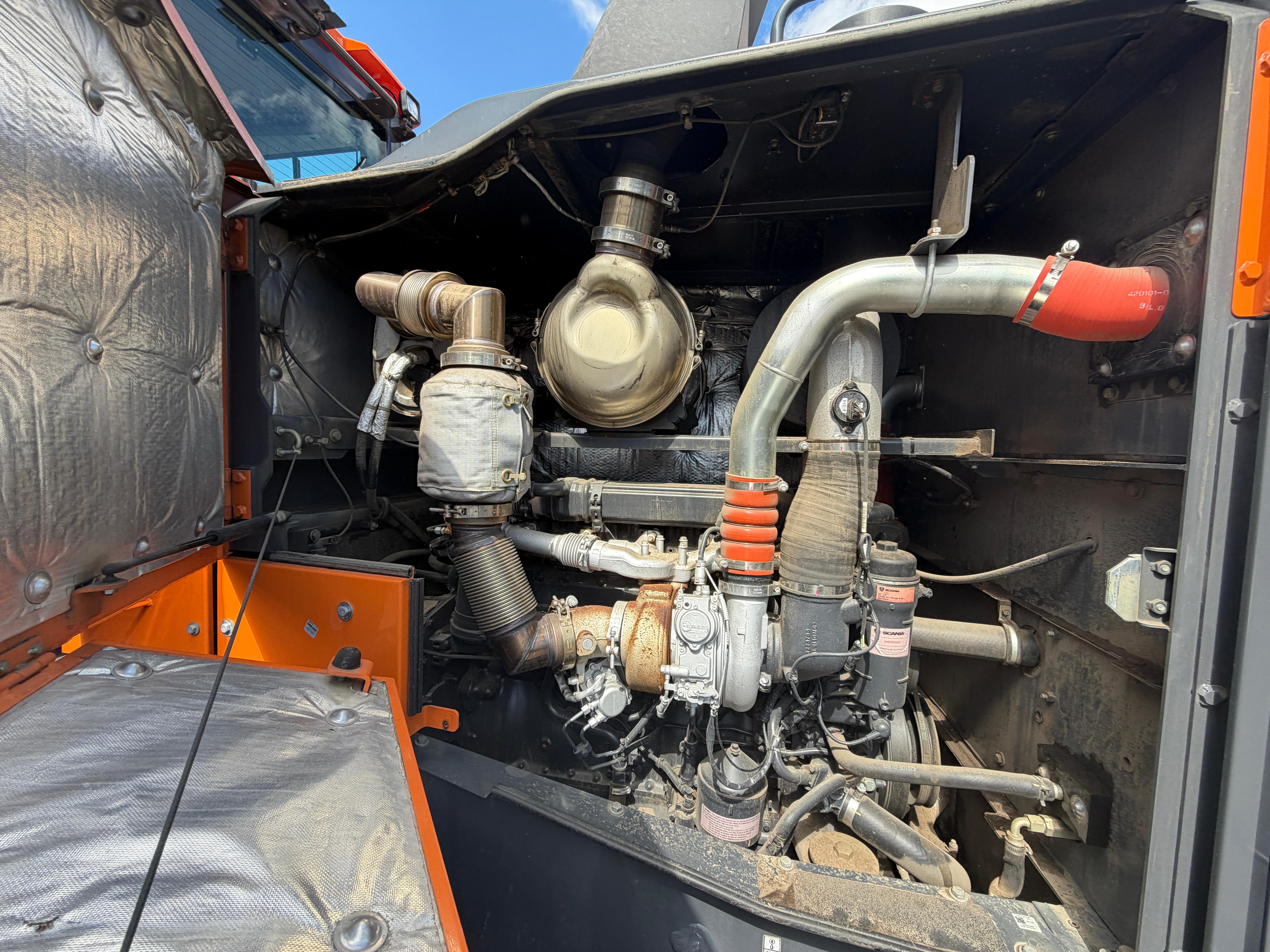 Develon DL420 Wheel Loader