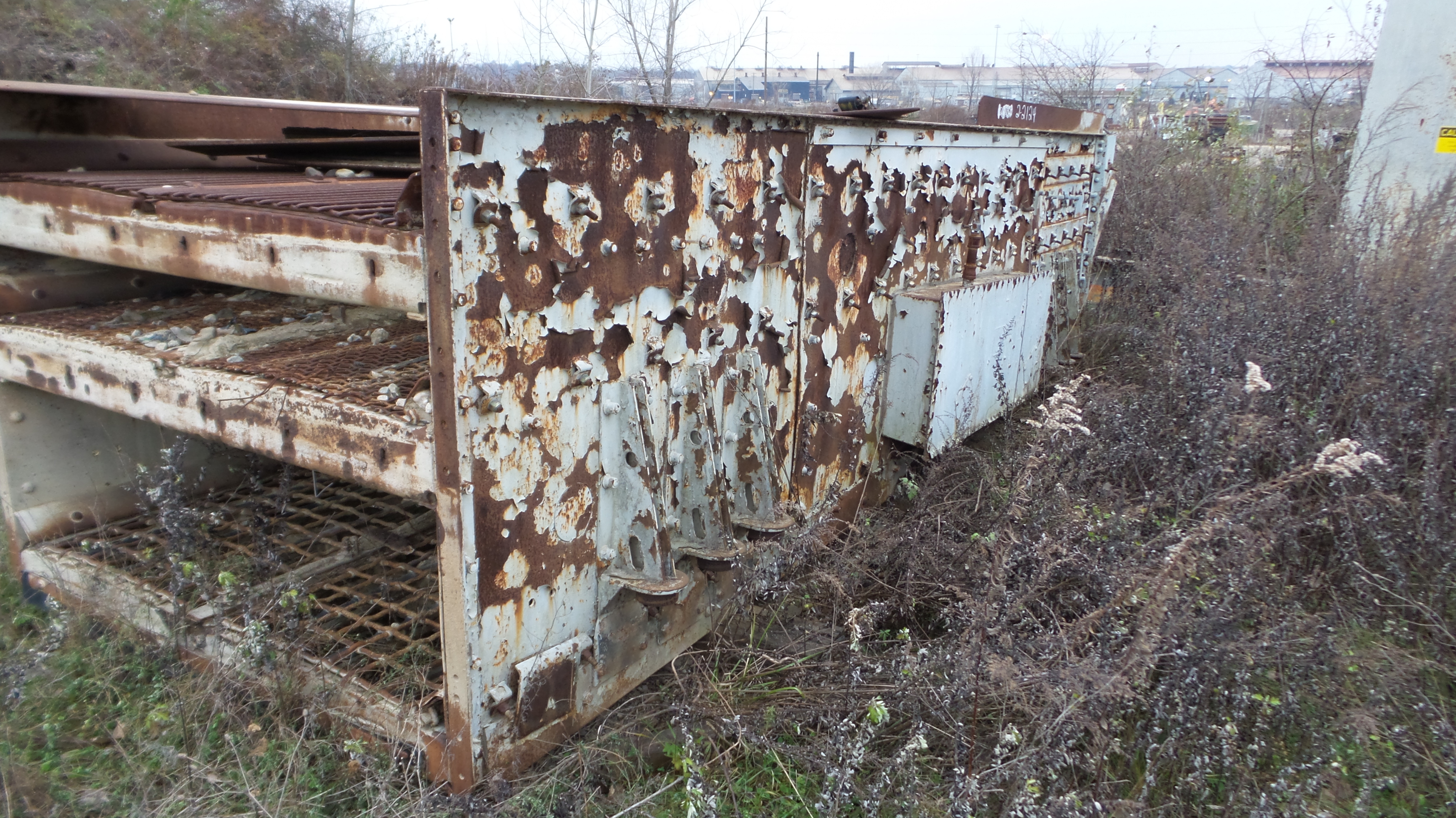 EL JAY 6x20 THREE DECK SCREEN HORIZONTAL