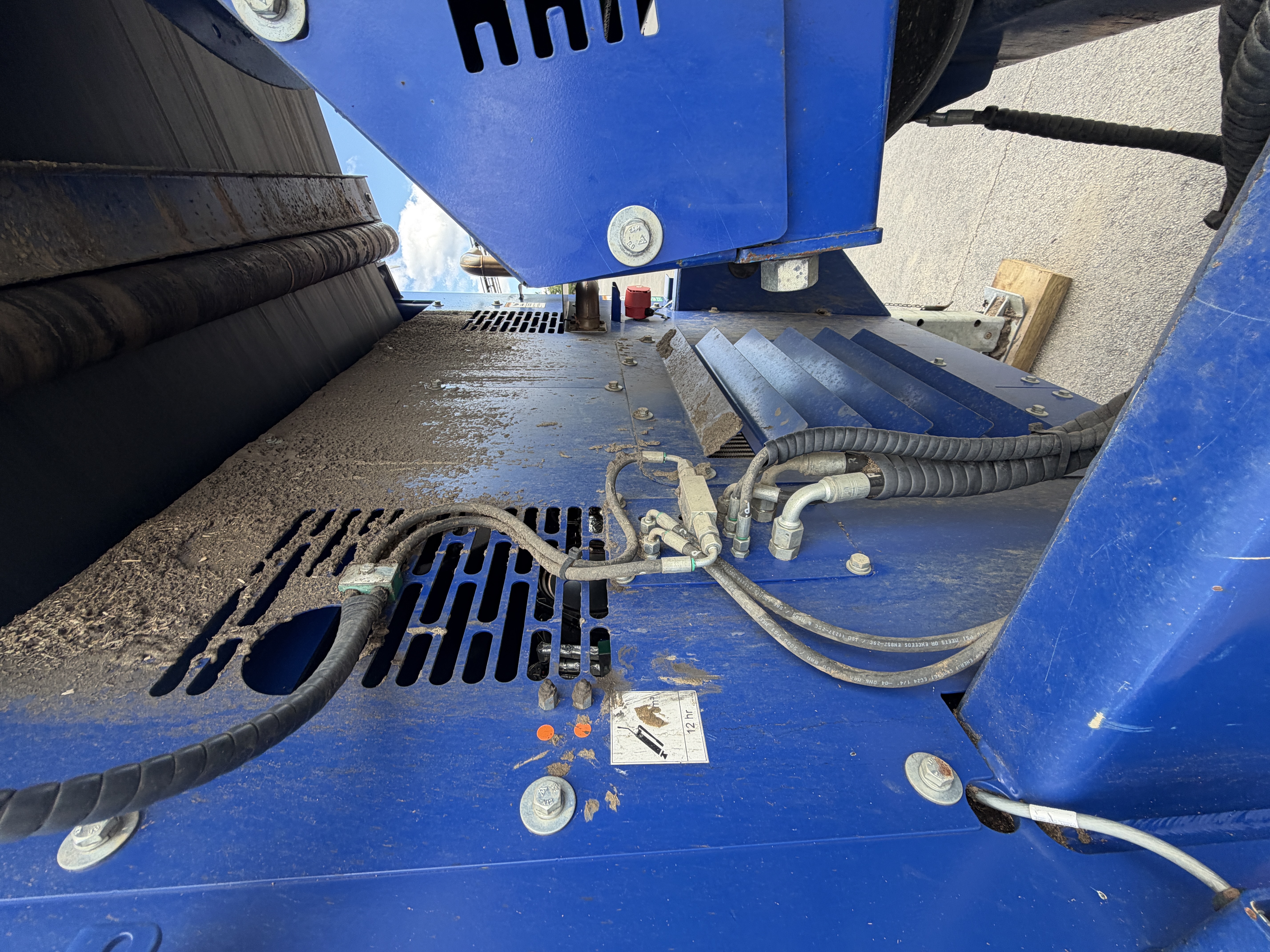 2022 Edge TRM622 Trommel Screen