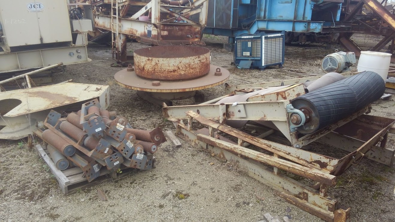 FAB TECH KODIAK 300 PORTABLE CONE CRUSHER