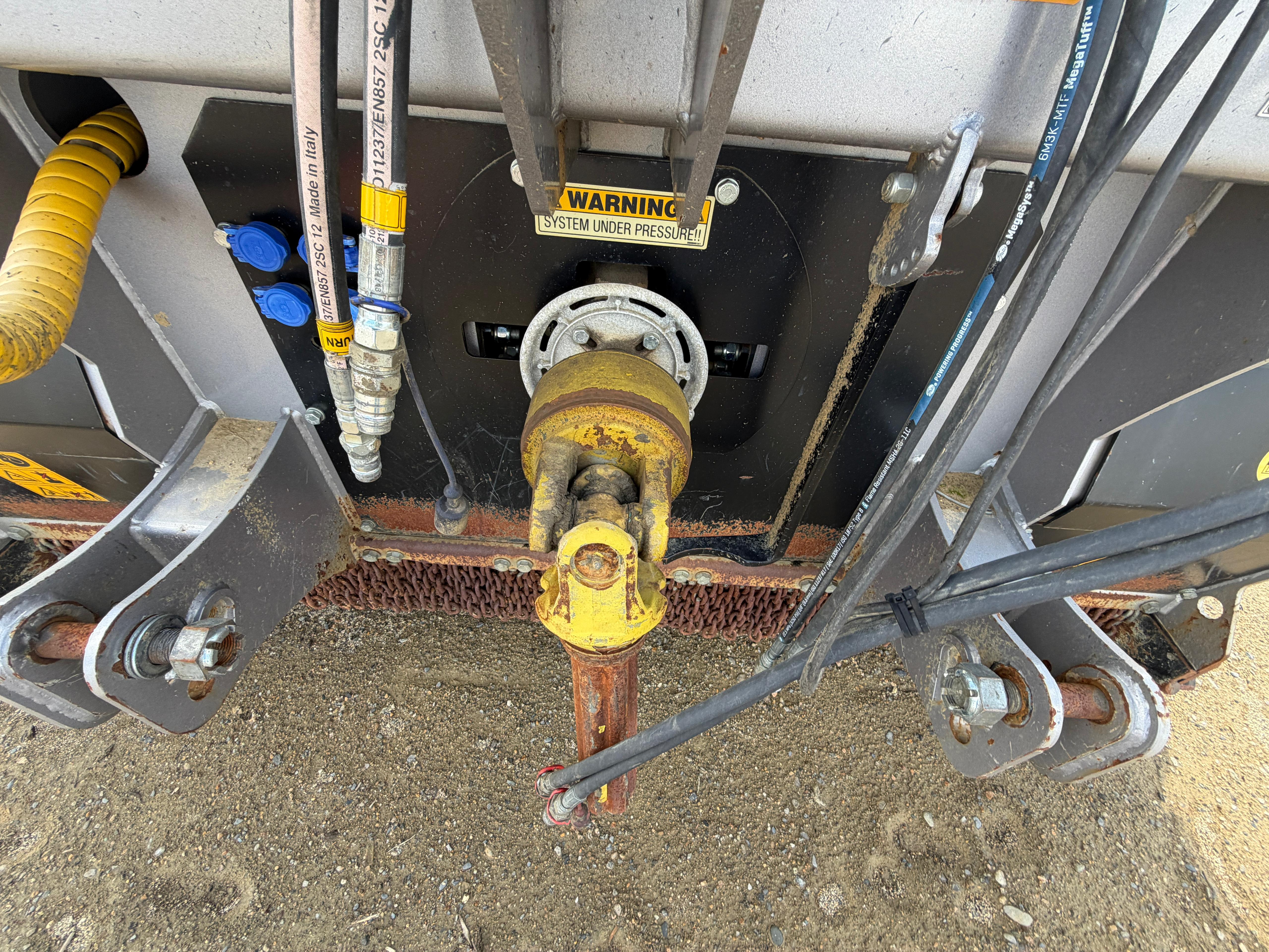 FAE Skid Steer Mulcher