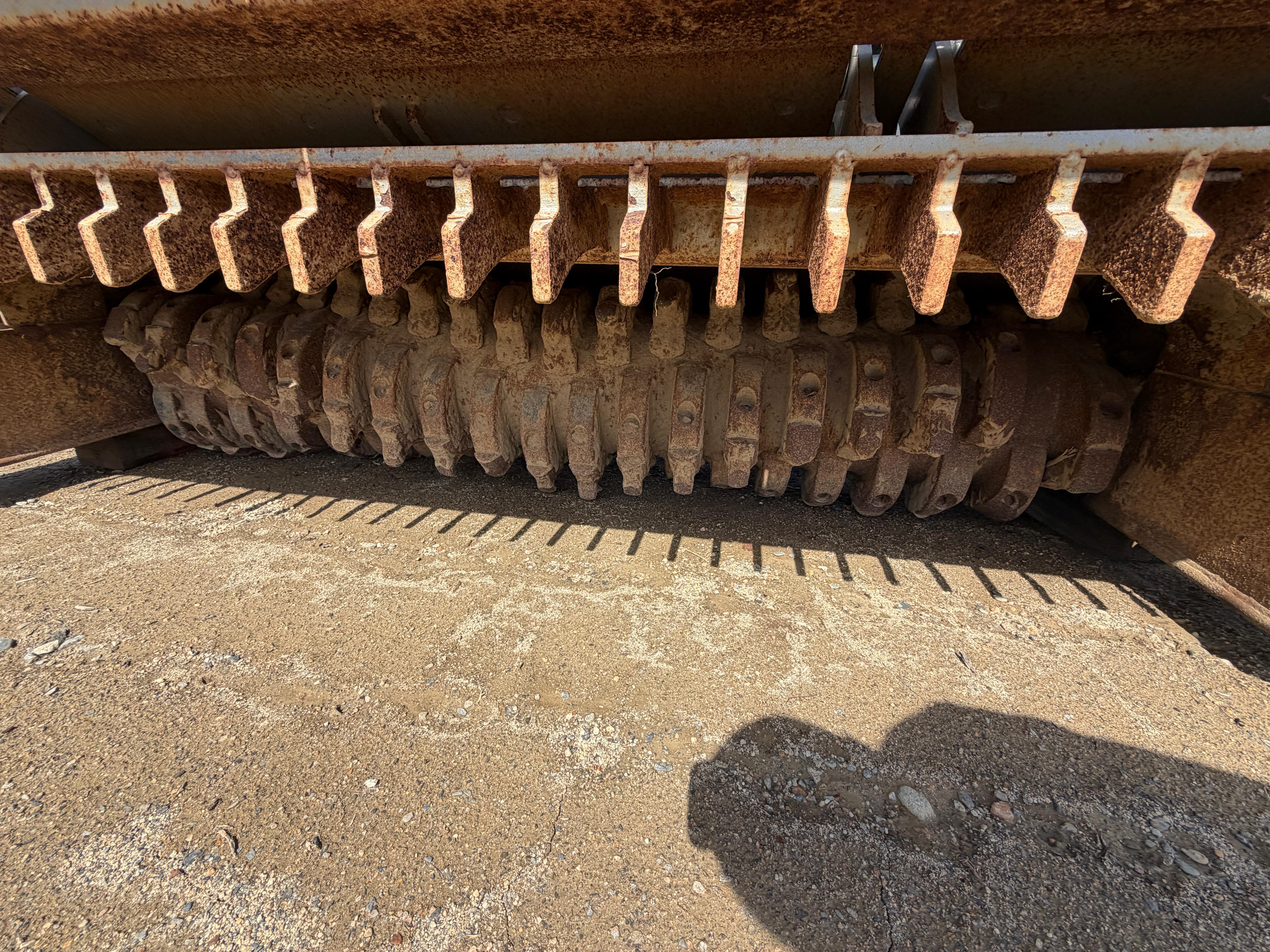 FAE Skid Steer Mulcher