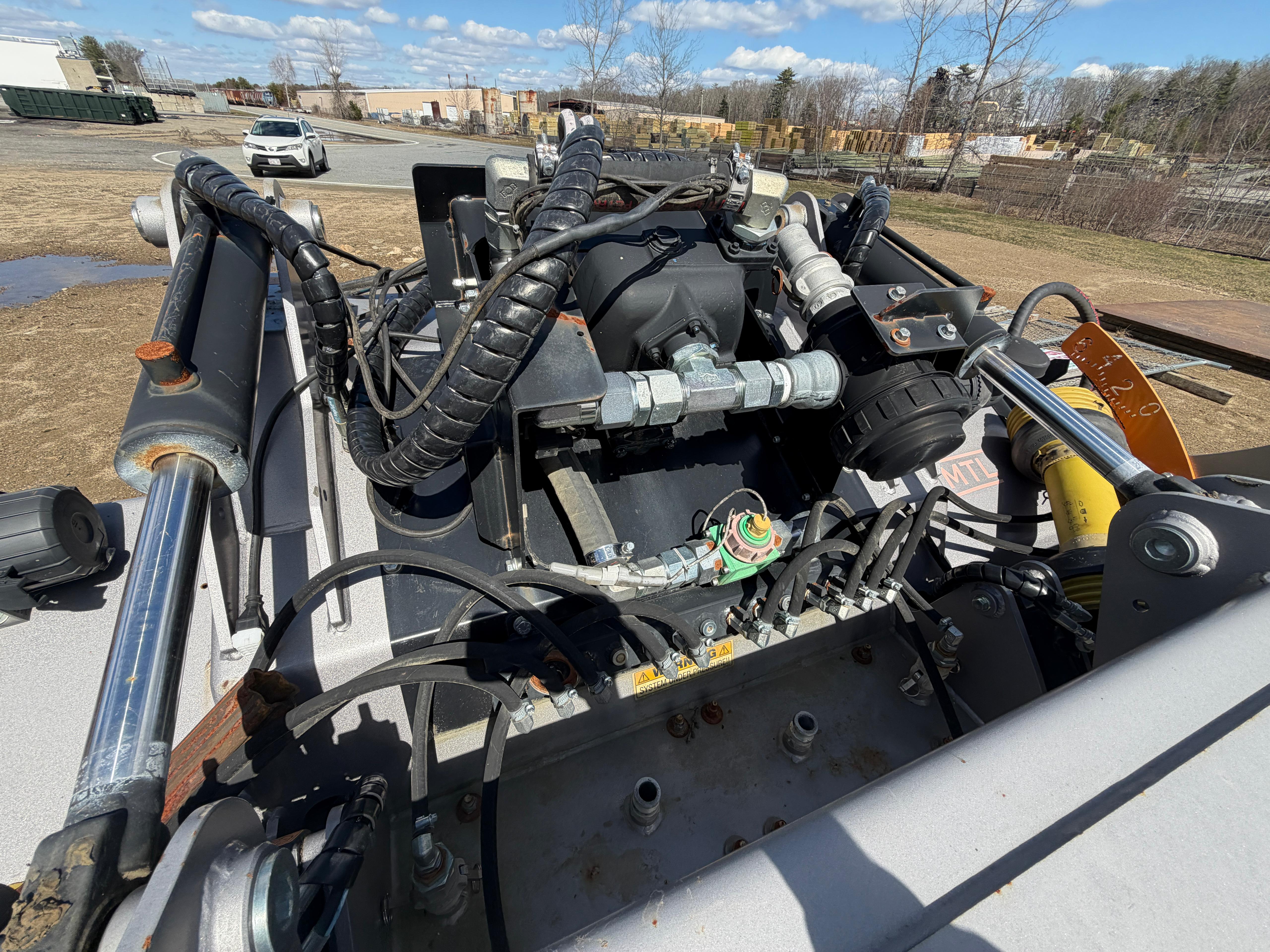 FAE Skid Steer Mulcher