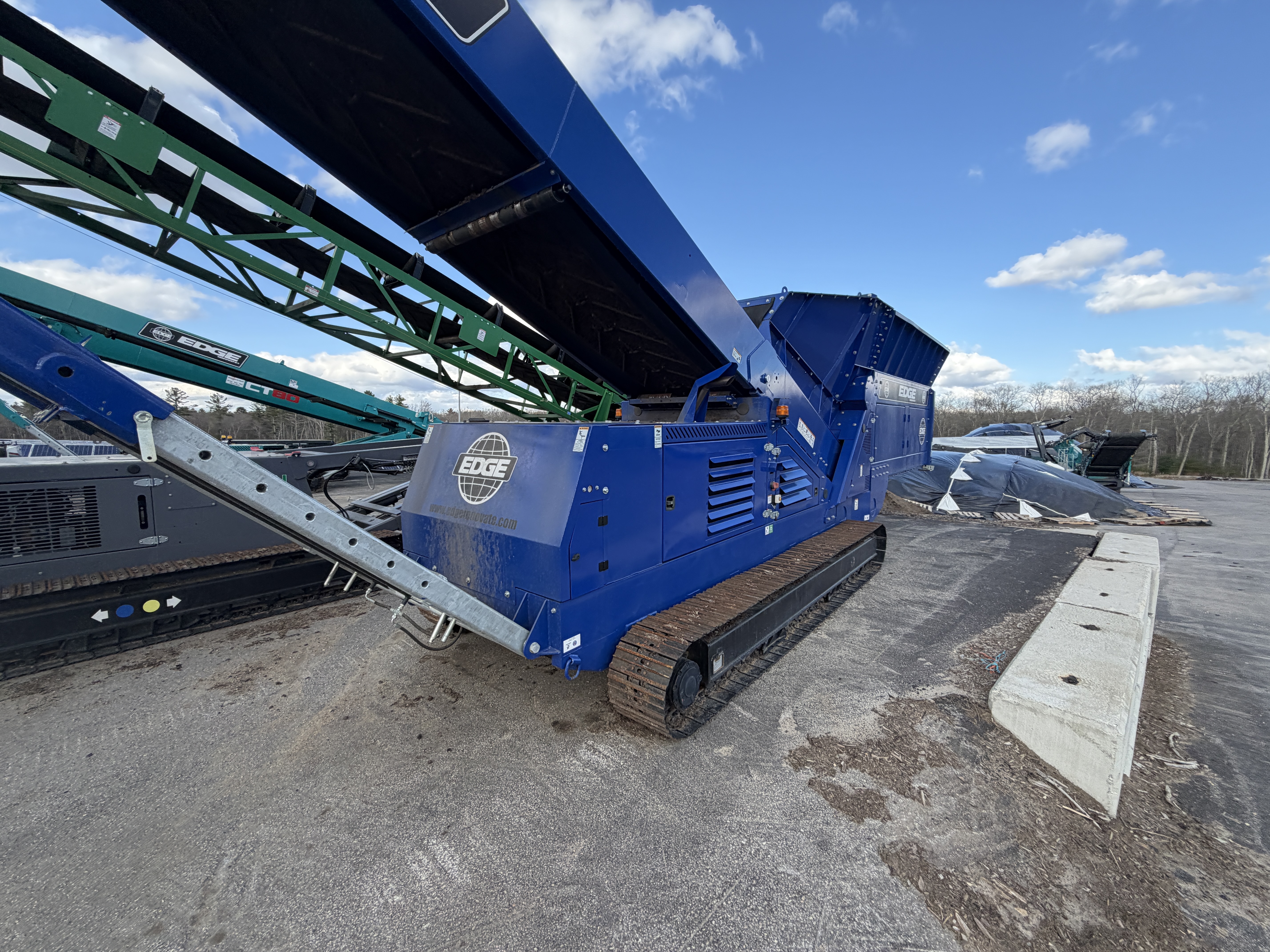 Edge FTS75 Finger Screen 