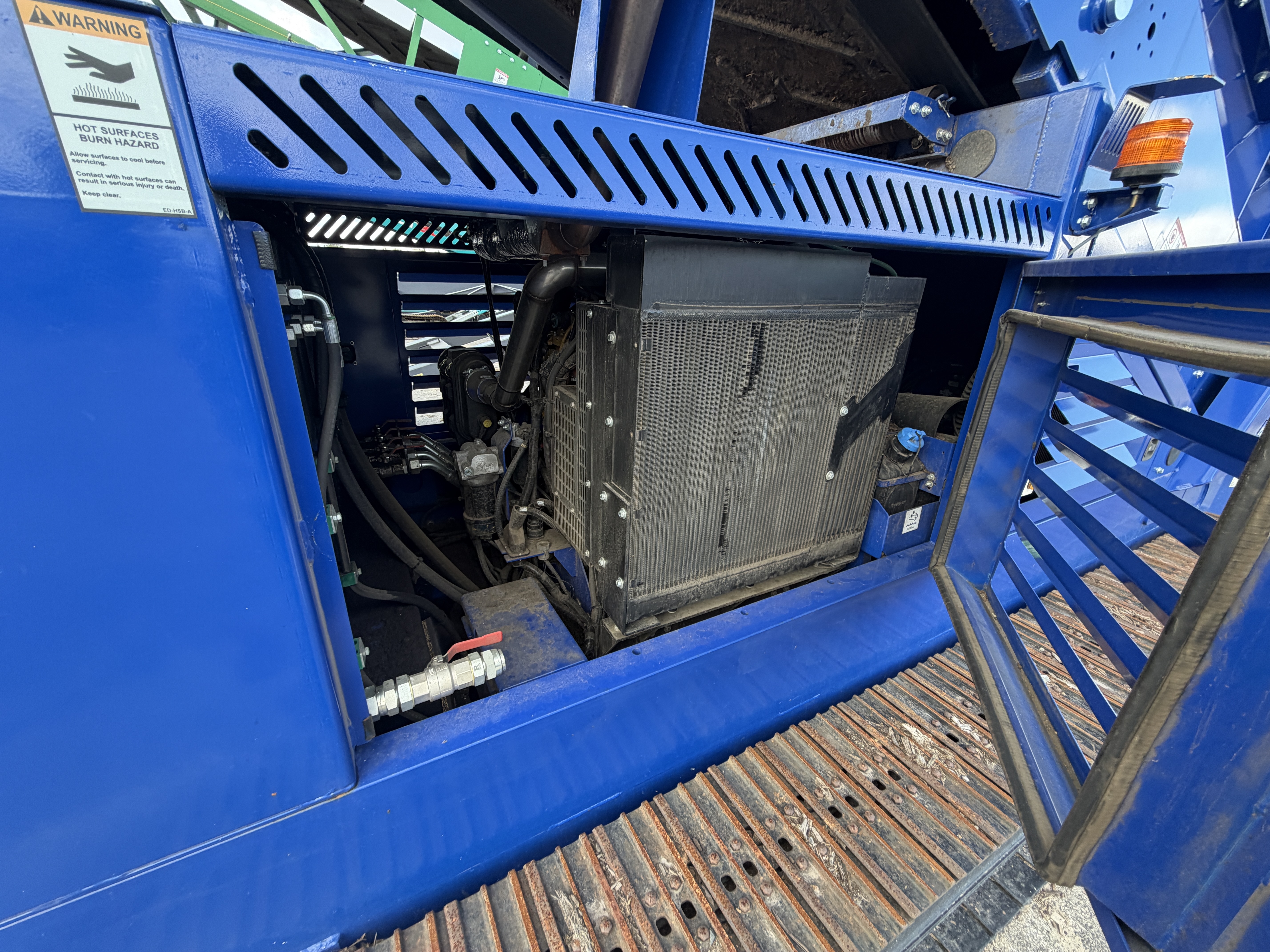 Edge FTS75 Finger Screen 