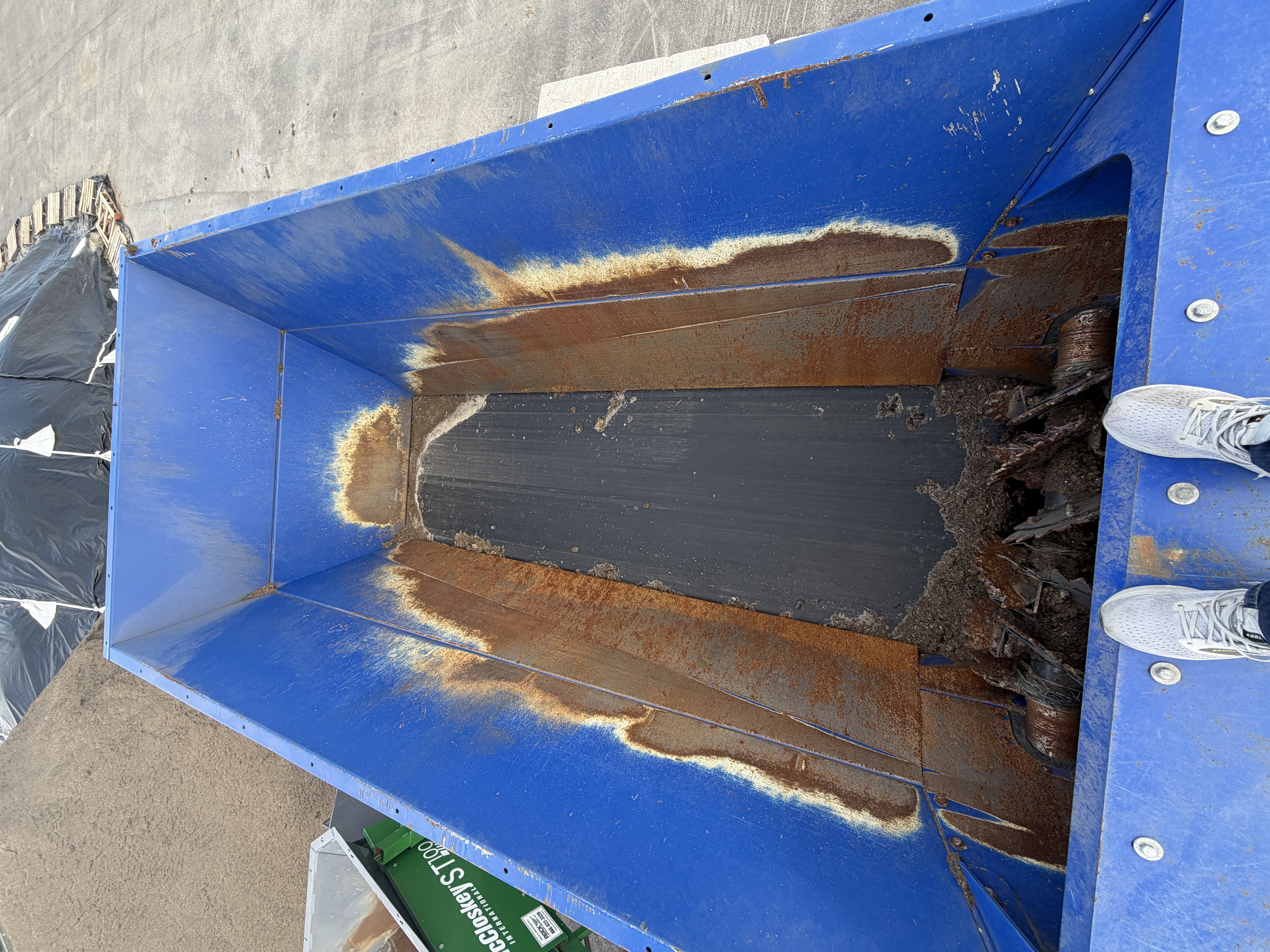 Edge FTS75 Finger Screen 