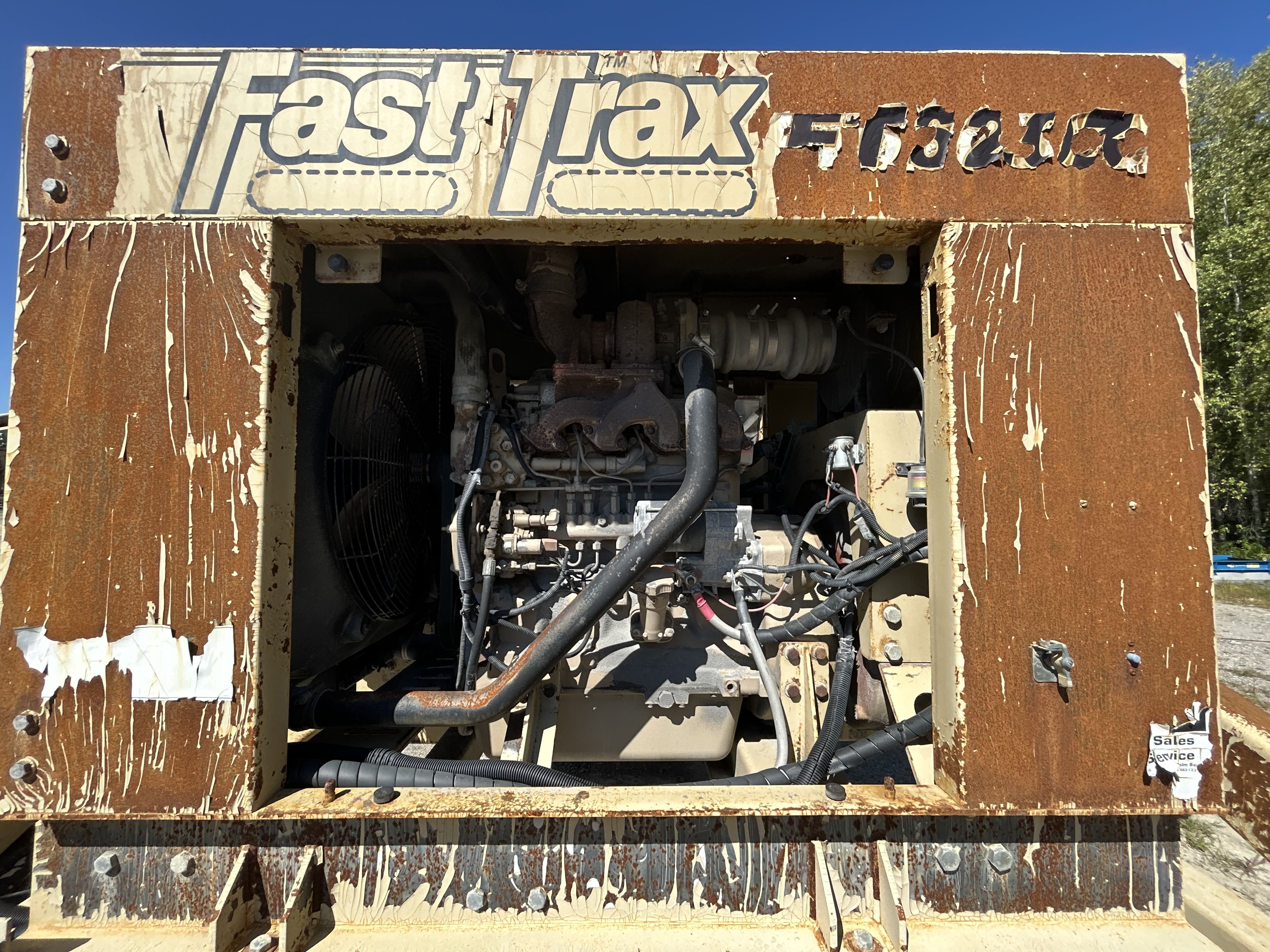 KPI Fast Trax 