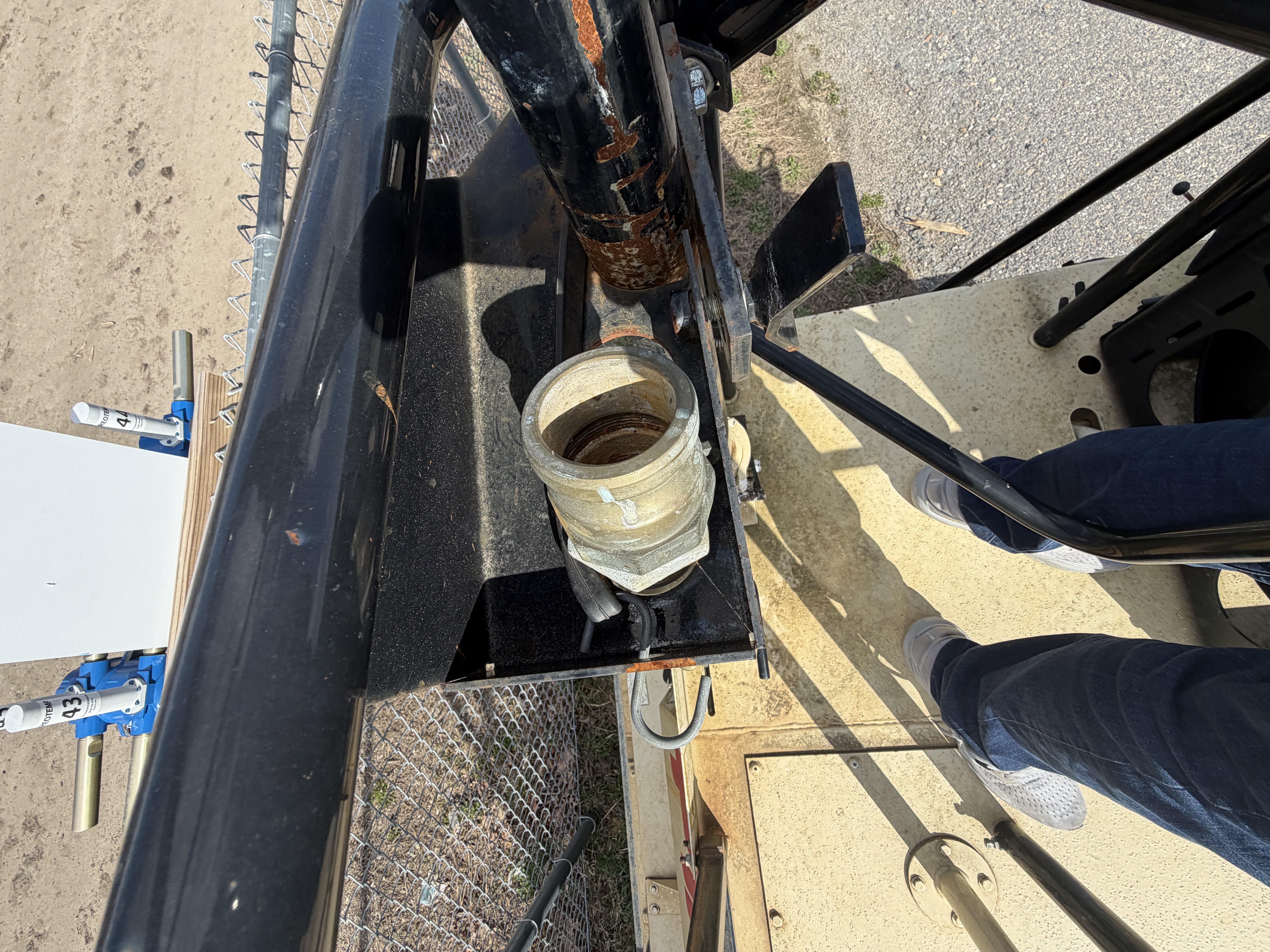 Finn T120 Hydro-Seeder