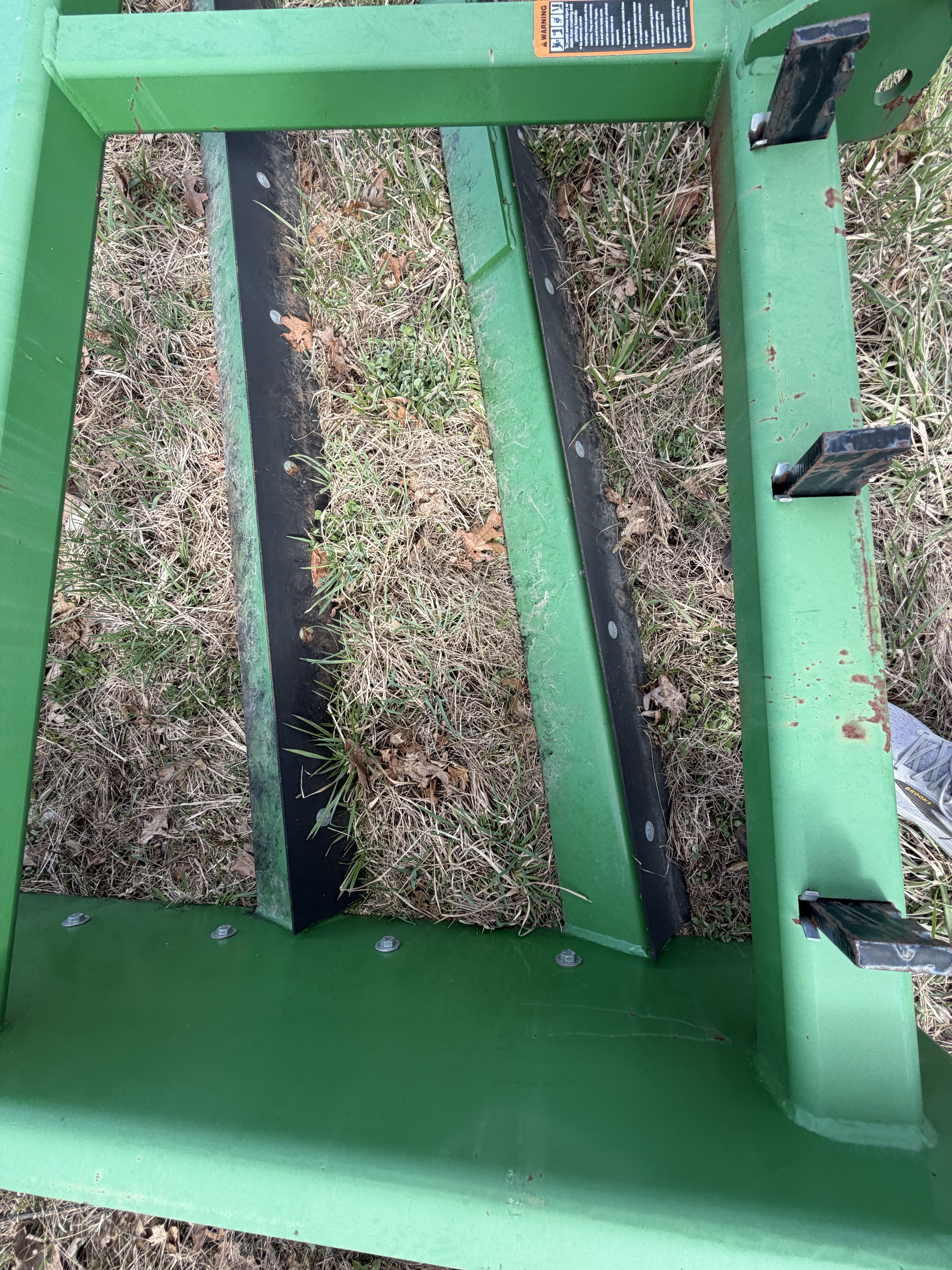 Frontier LP1210 Landscape Rake