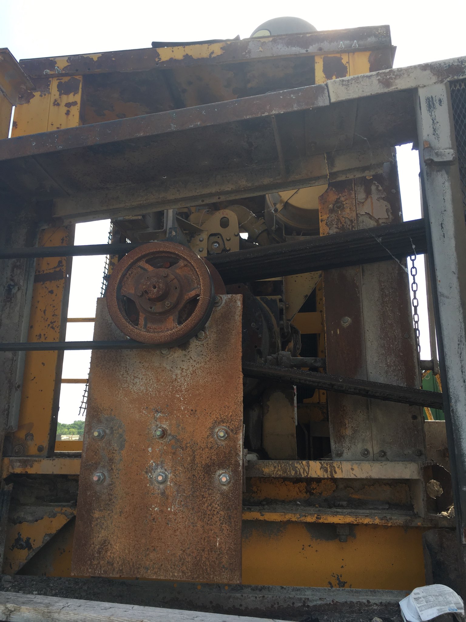 GRASAN PORTABLE SCREENING PLANT