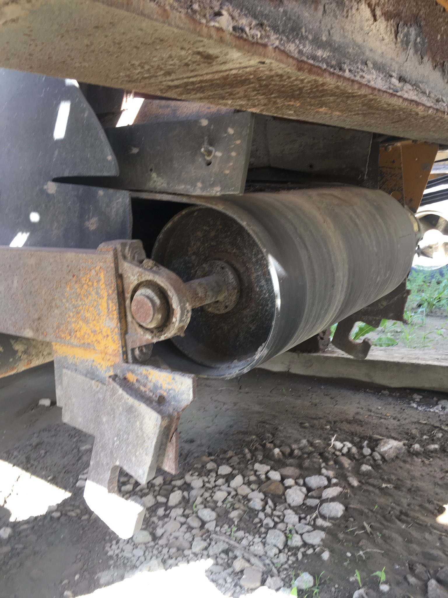 GRASAN PORTABLE SCREENING PLANT